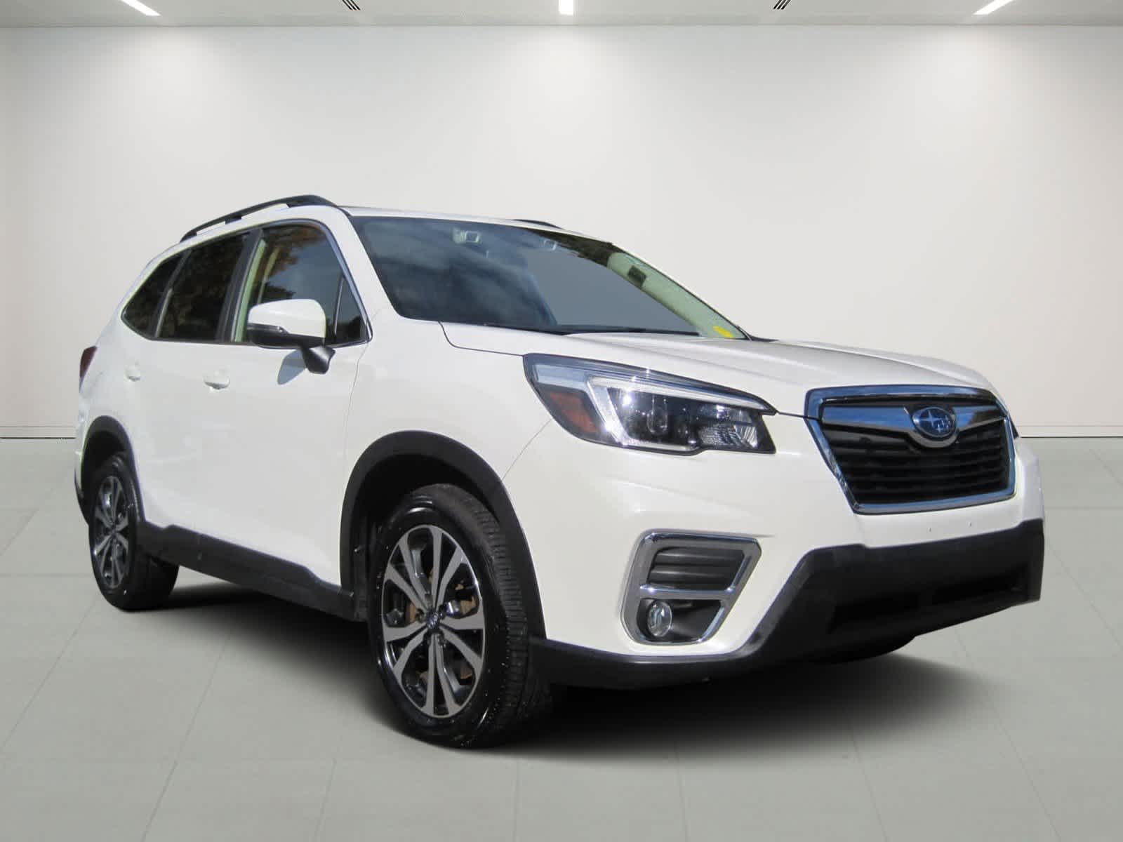 used 2021 Subaru Forester car, priced at $26,786