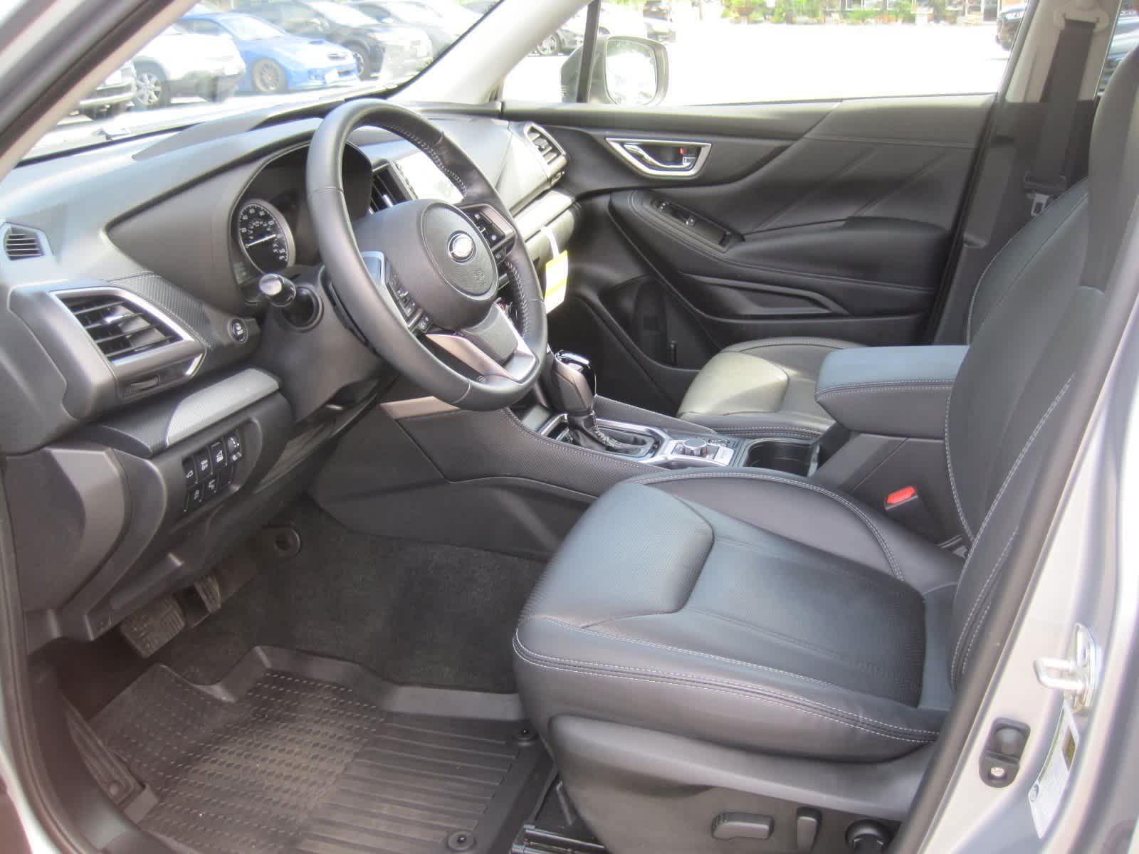 used 2021 Subaru Forester car, priced at $27,489