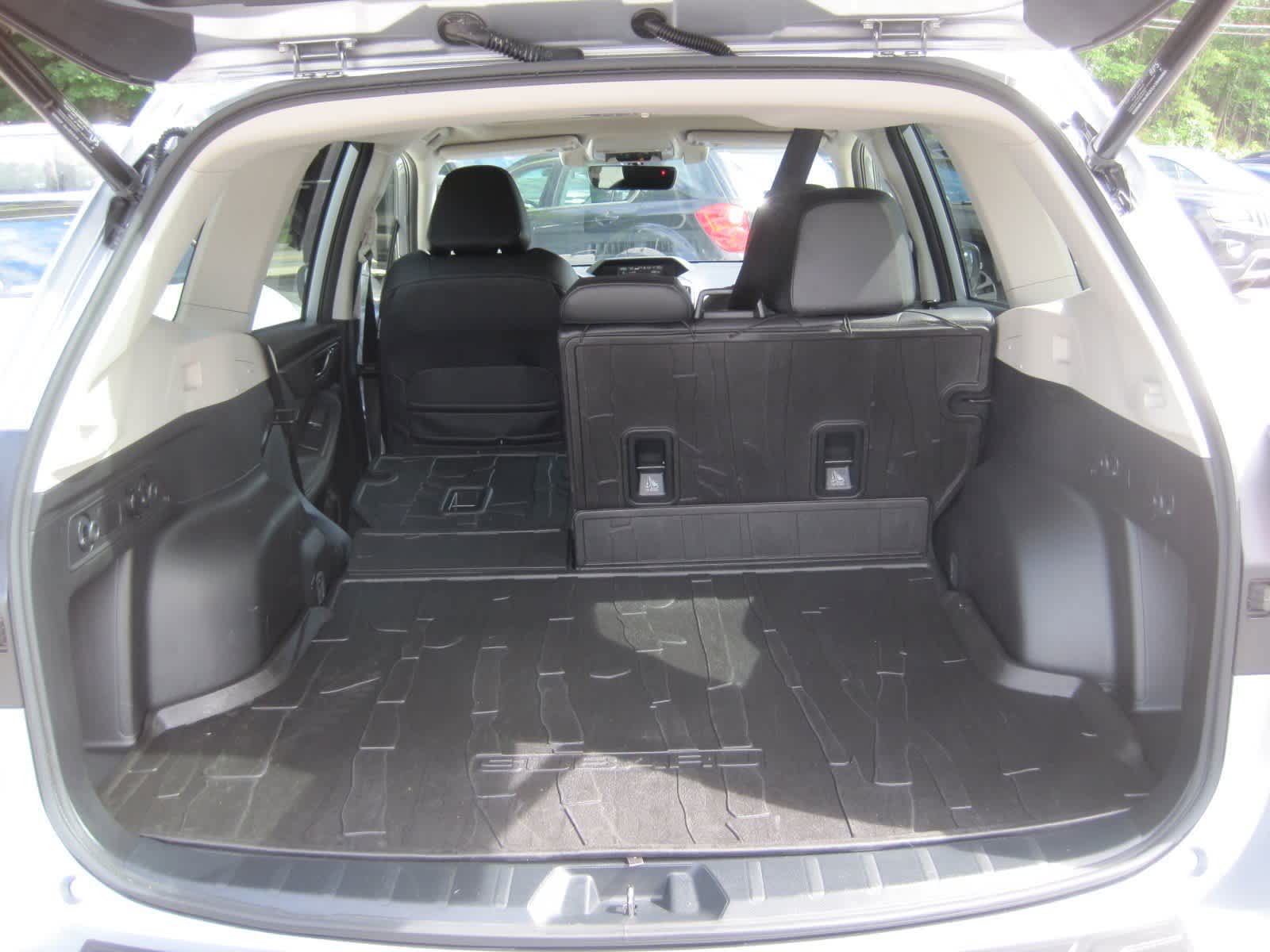 used 2021 Subaru Forester car, priced at $27,489