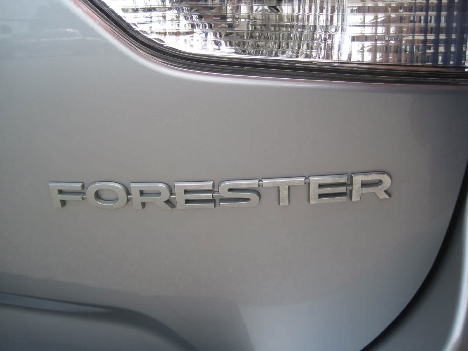 used 2021 Subaru Forester car, priced at $27,489