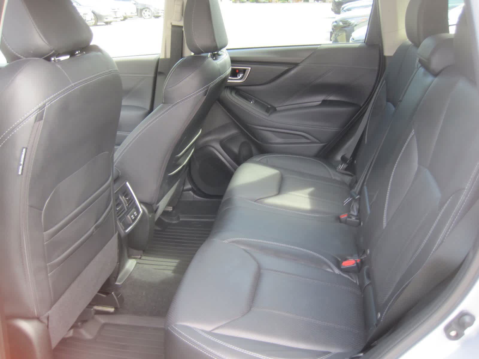 used 2021 Subaru Forester car, priced at $27,489