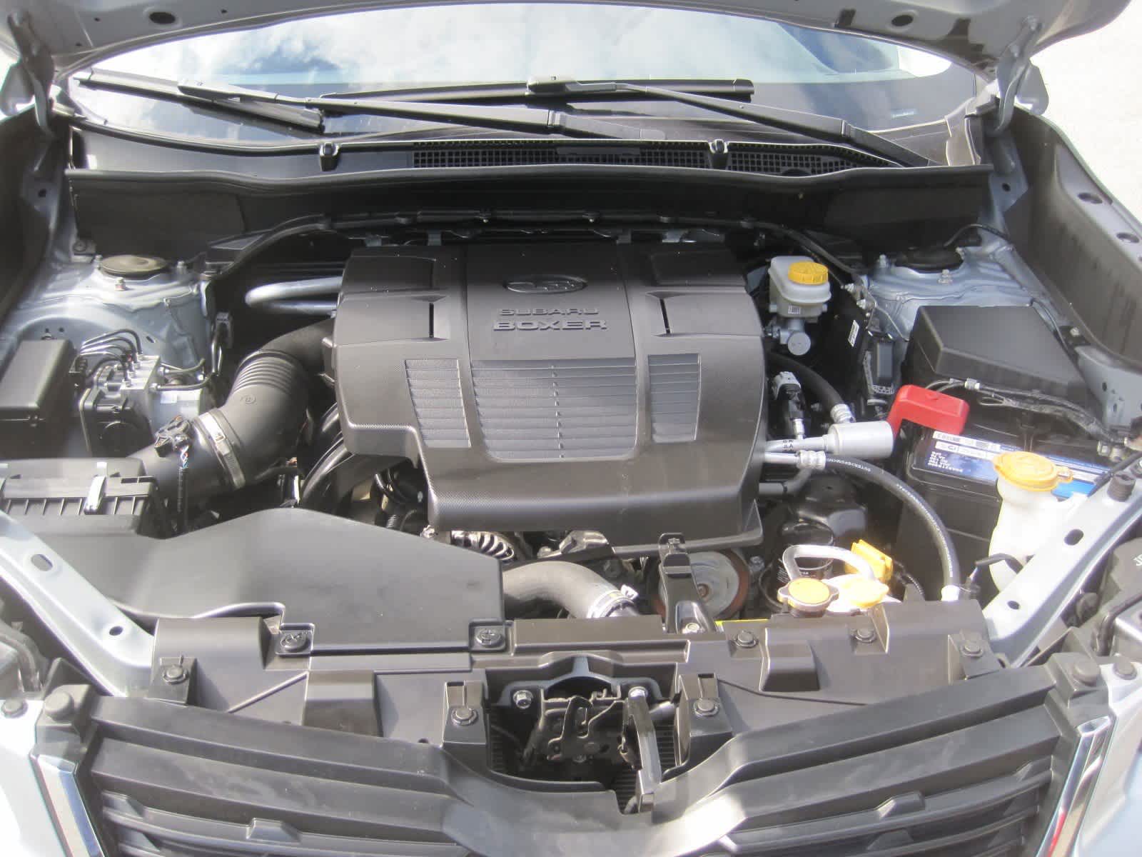 used 2021 Subaru Forester car, priced at $27,489