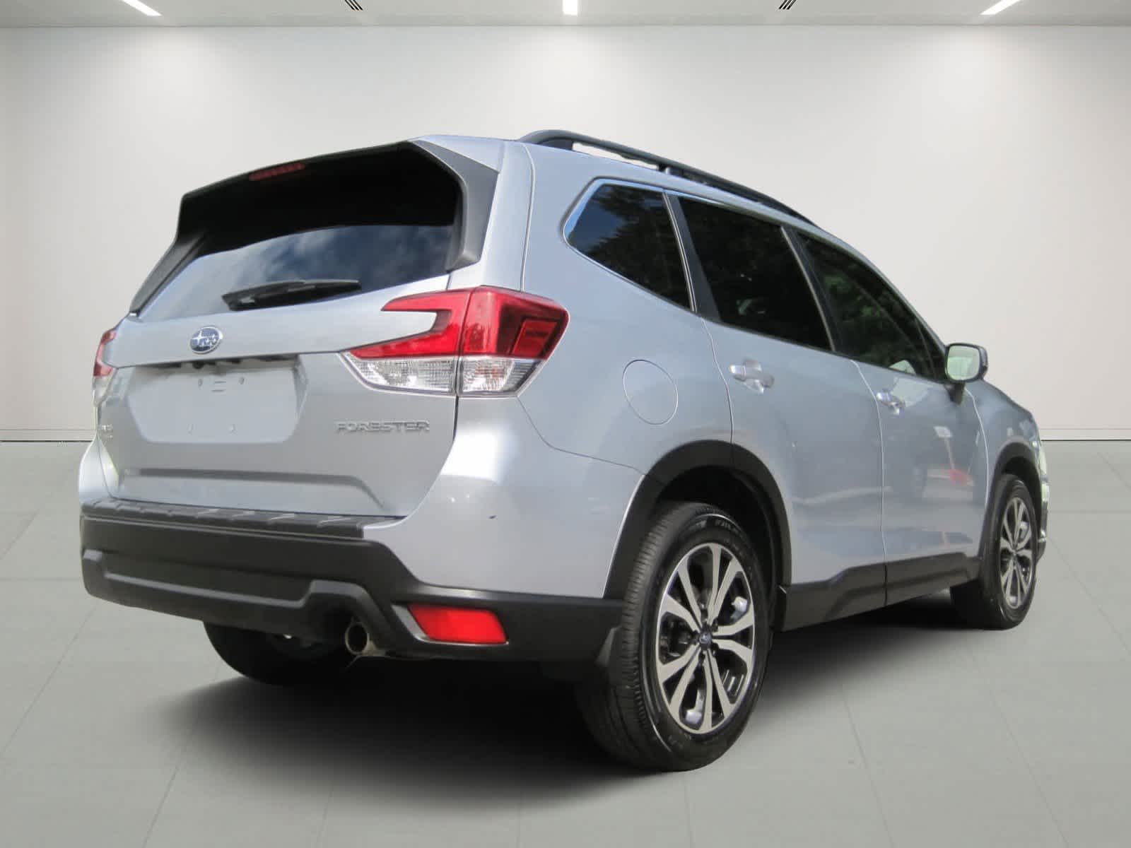 used 2021 Subaru Forester car, priced at $27,489