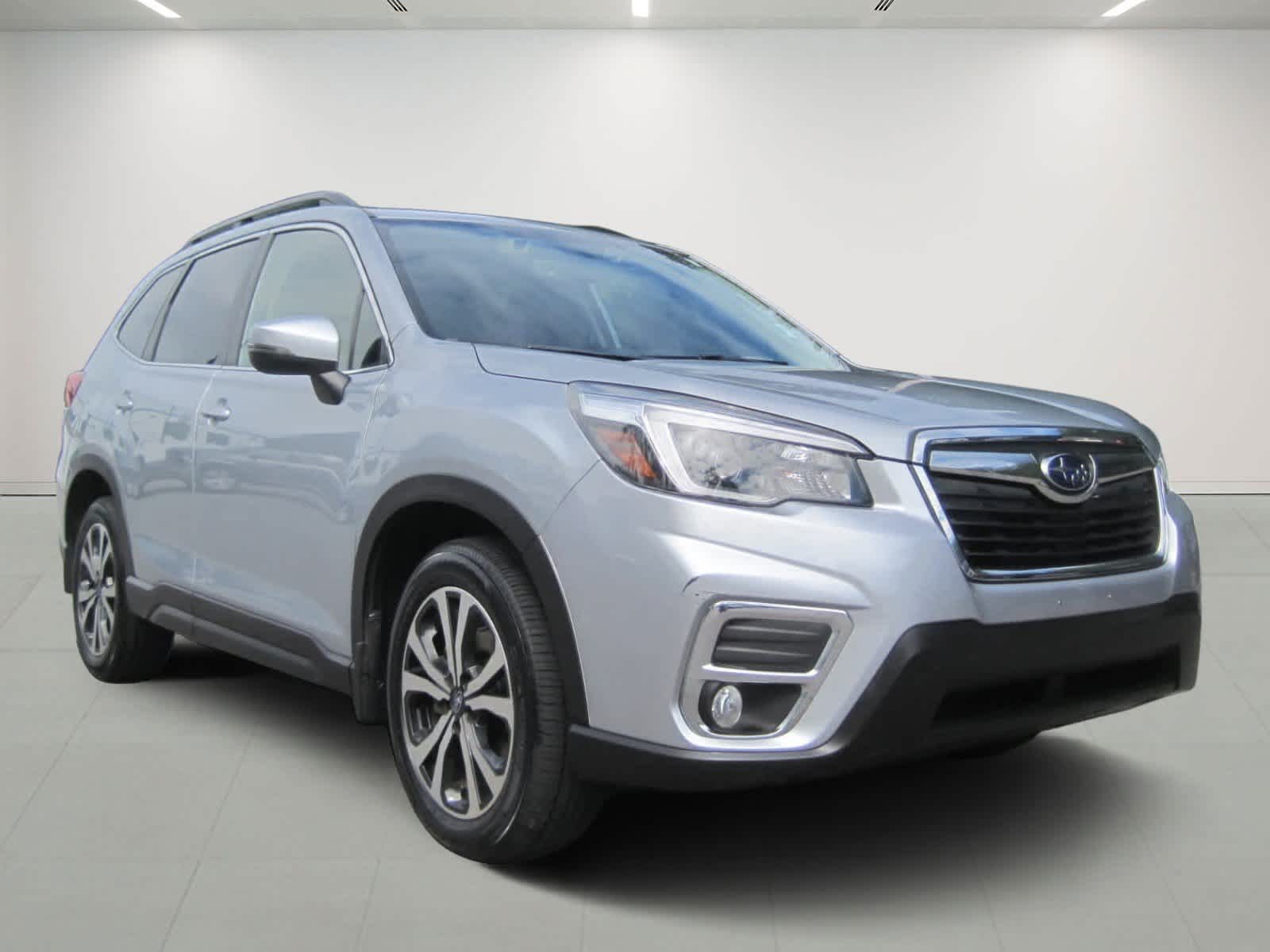 used 2021 Subaru Forester car, priced at $27,489