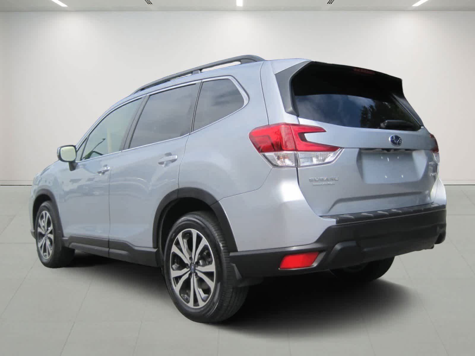 used 2021 Subaru Forester car, priced at $27,489