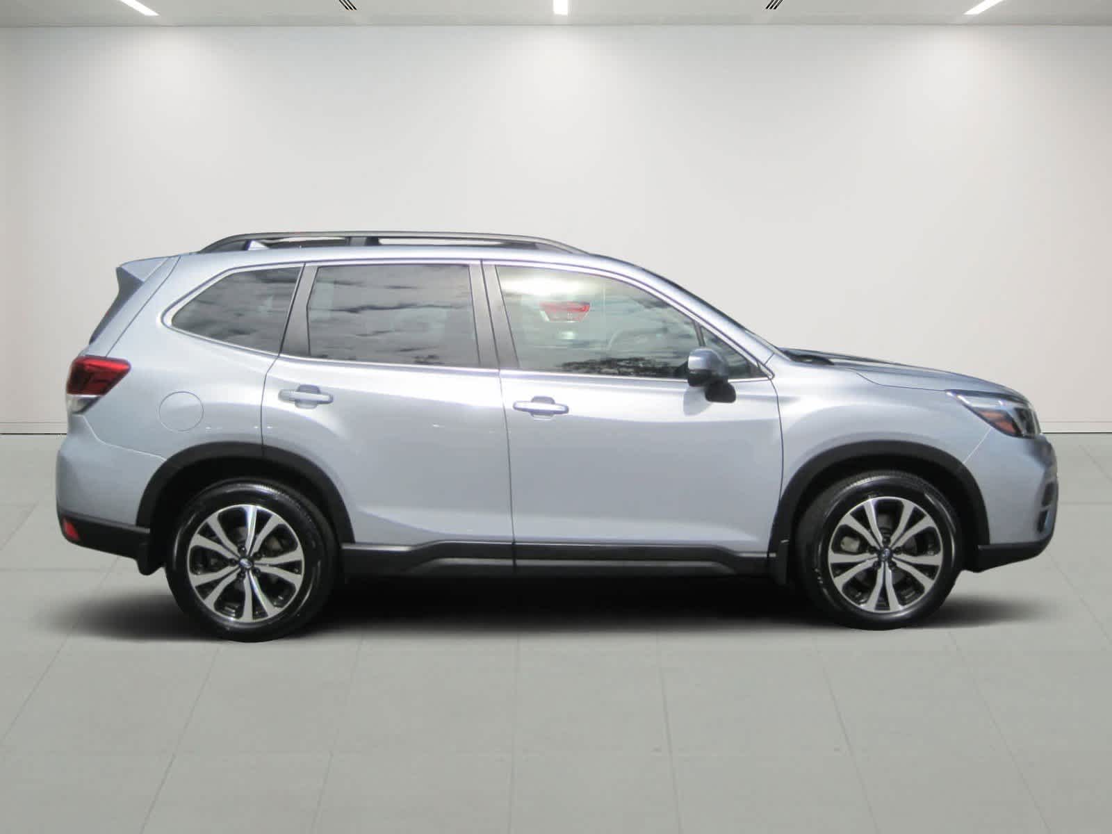 used 2021 Subaru Forester car, priced at $27,489