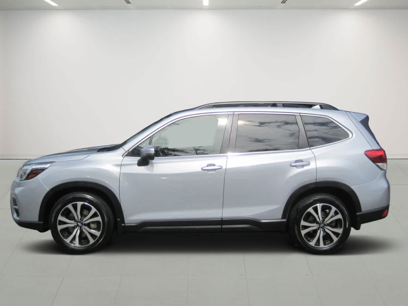 used 2021 Subaru Forester car, priced at $27,489