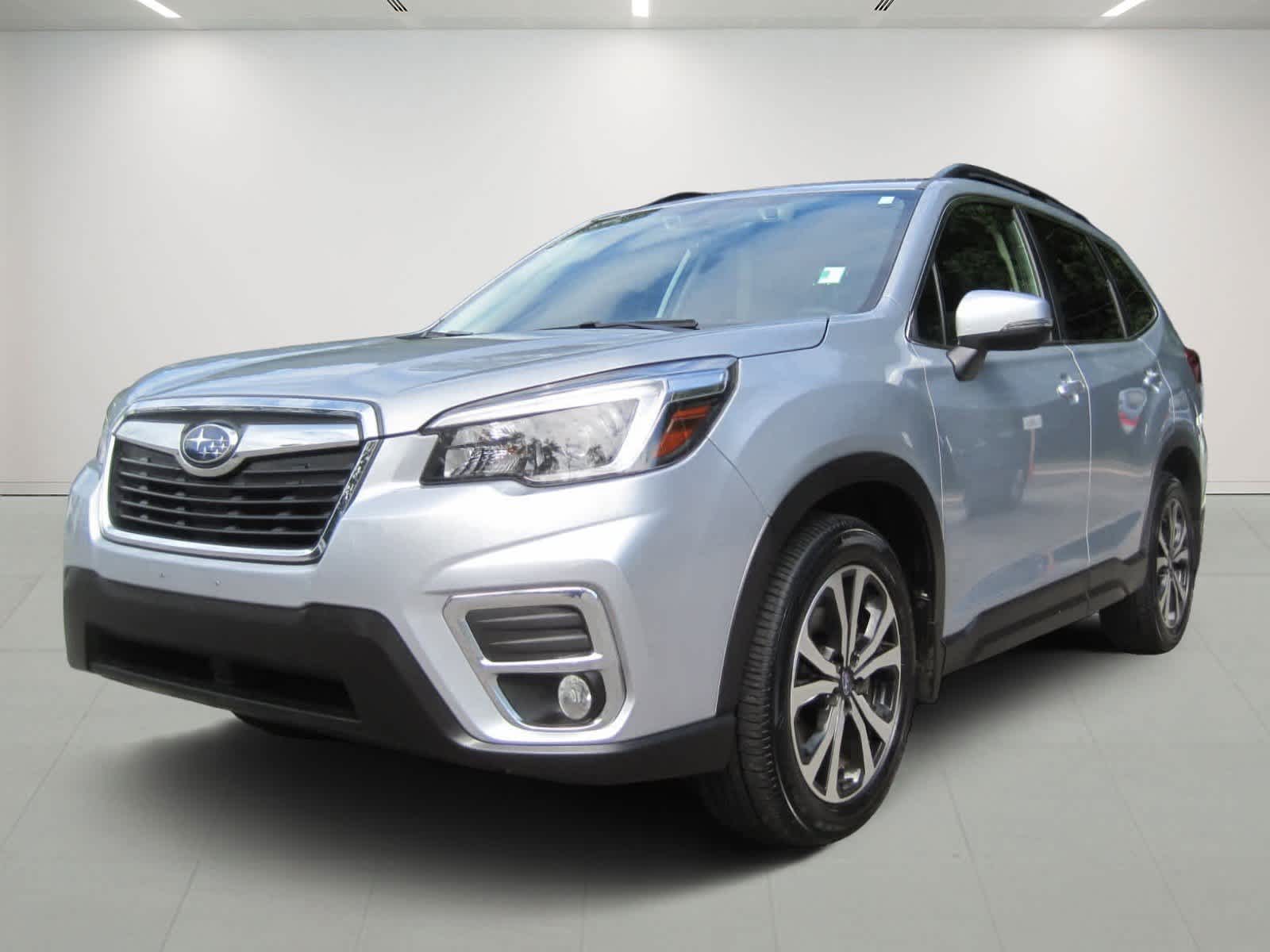used 2021 Subaru Forester car, priced at $27,489