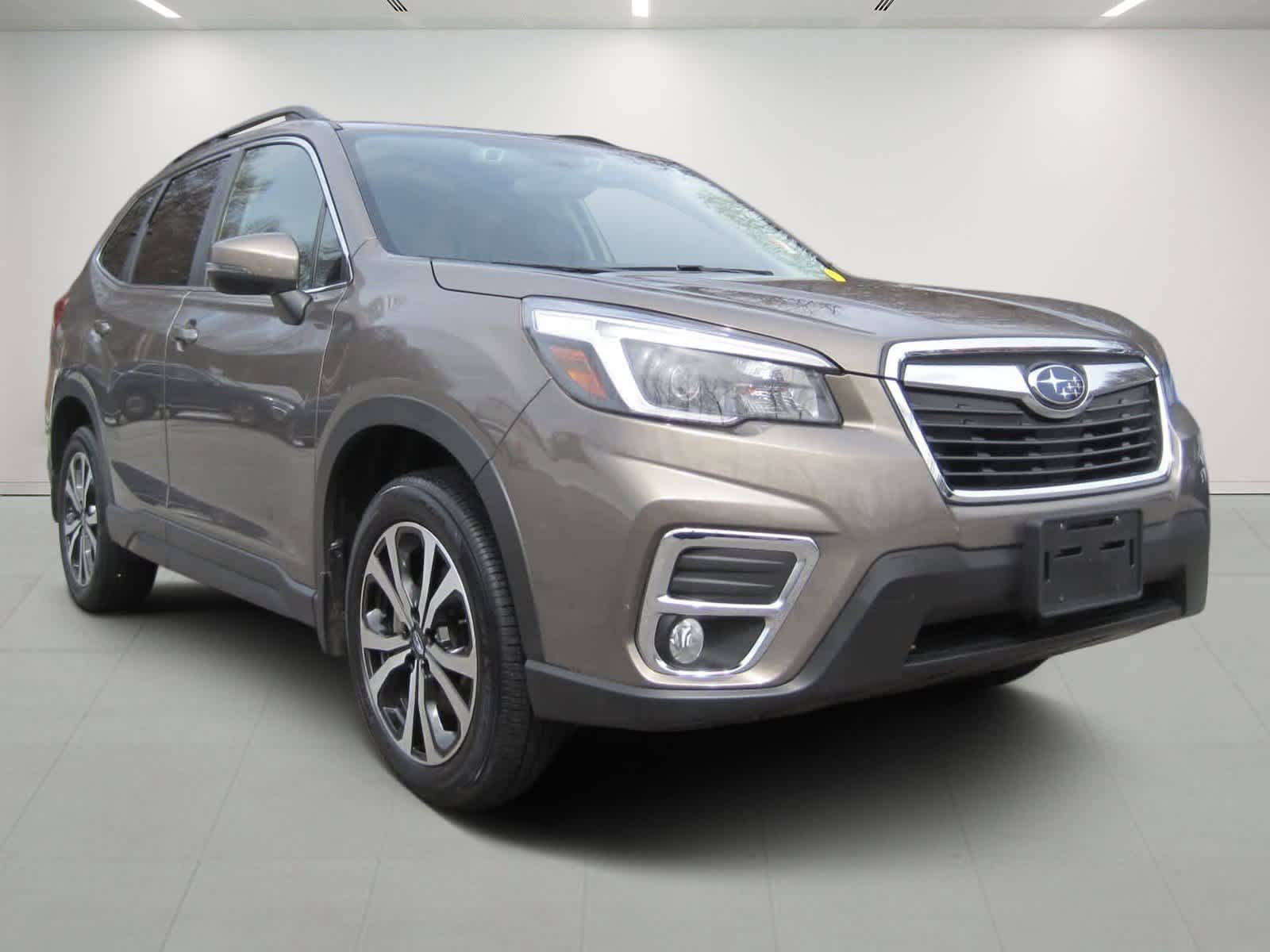 used 2021 Subaru Forester car, priced at $28,888