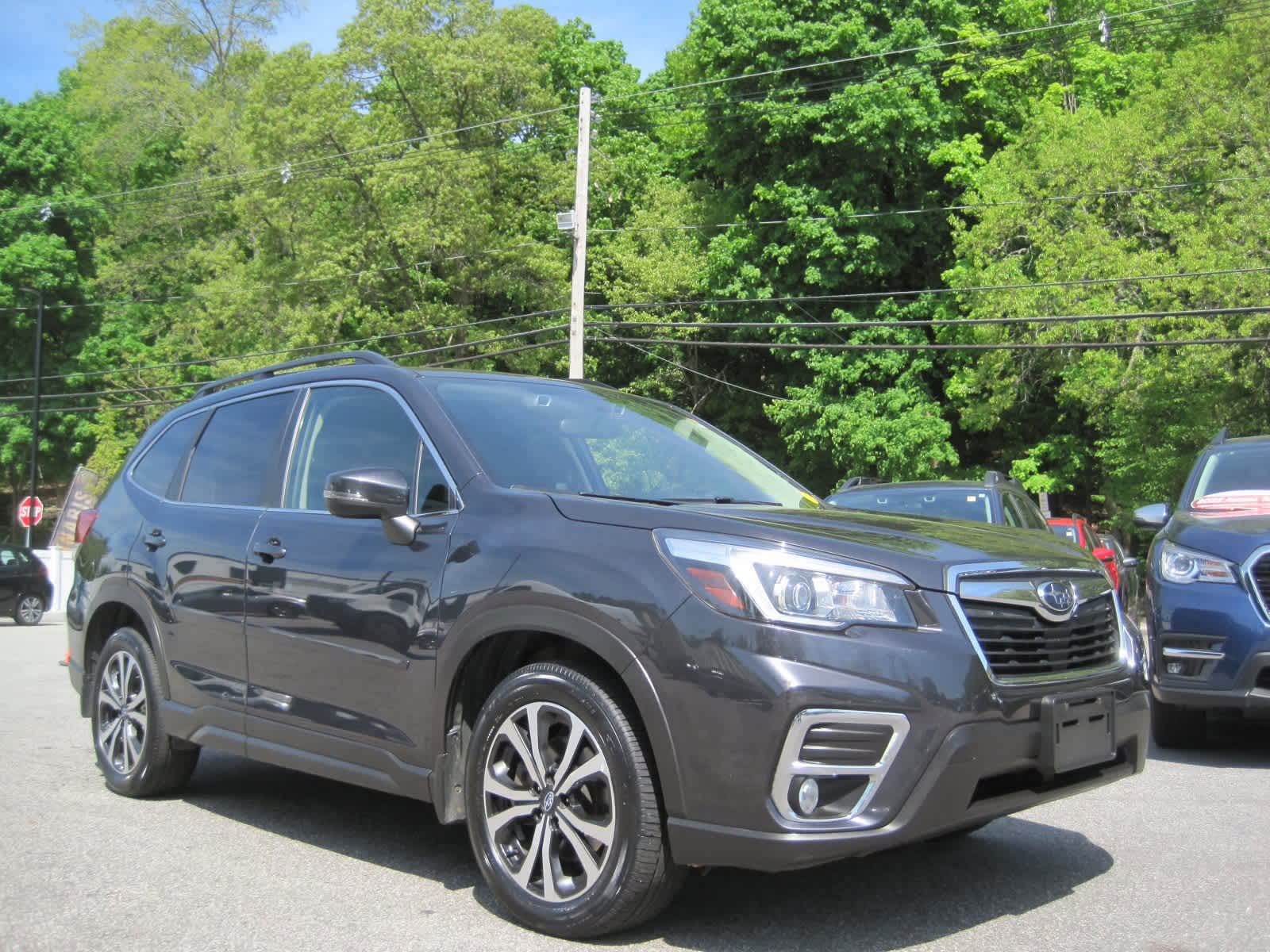 used 2019 Subaru Forester car, priced at $23,278