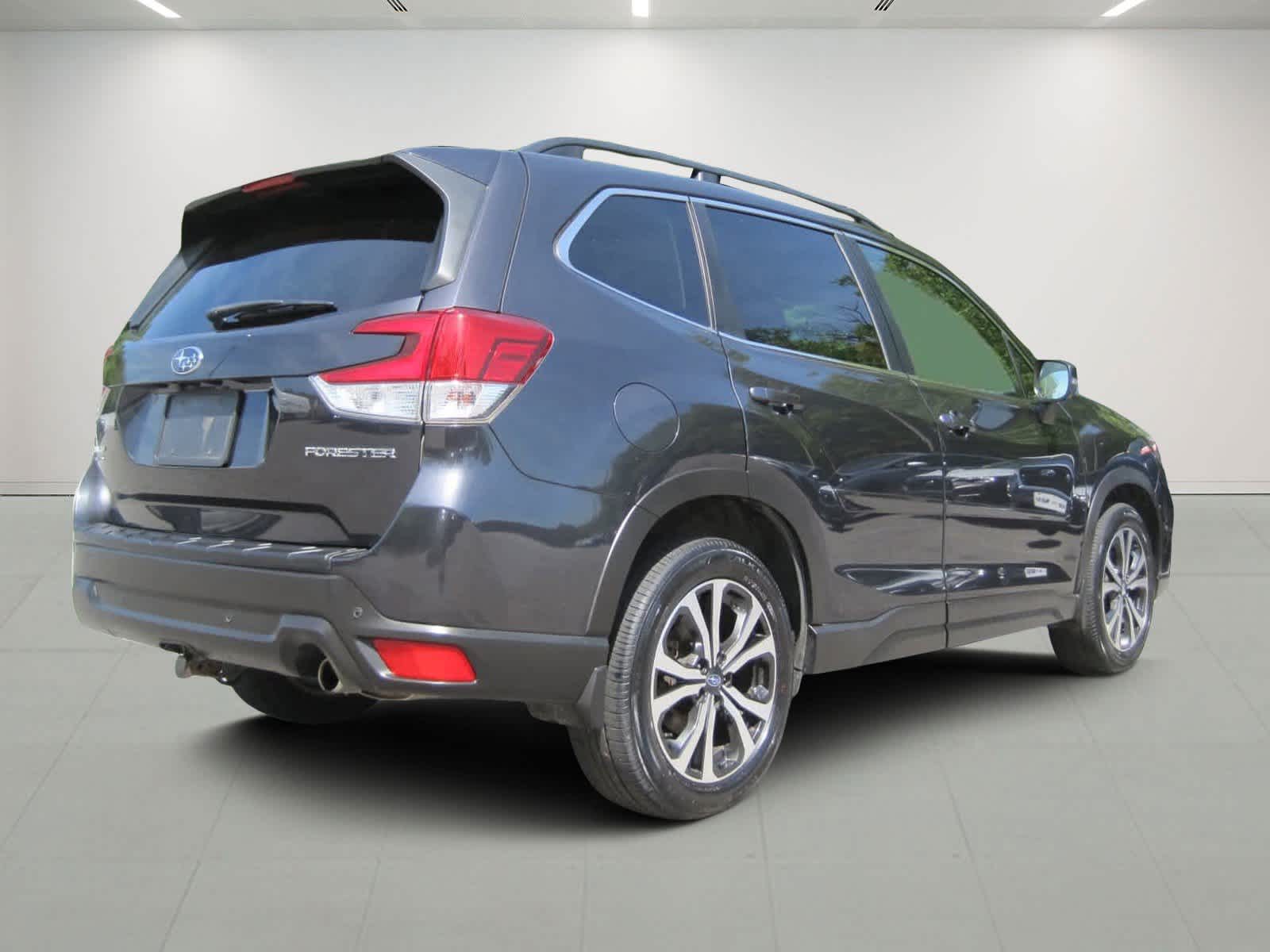 used 2019 Subaru Forester car, priced at $22,978