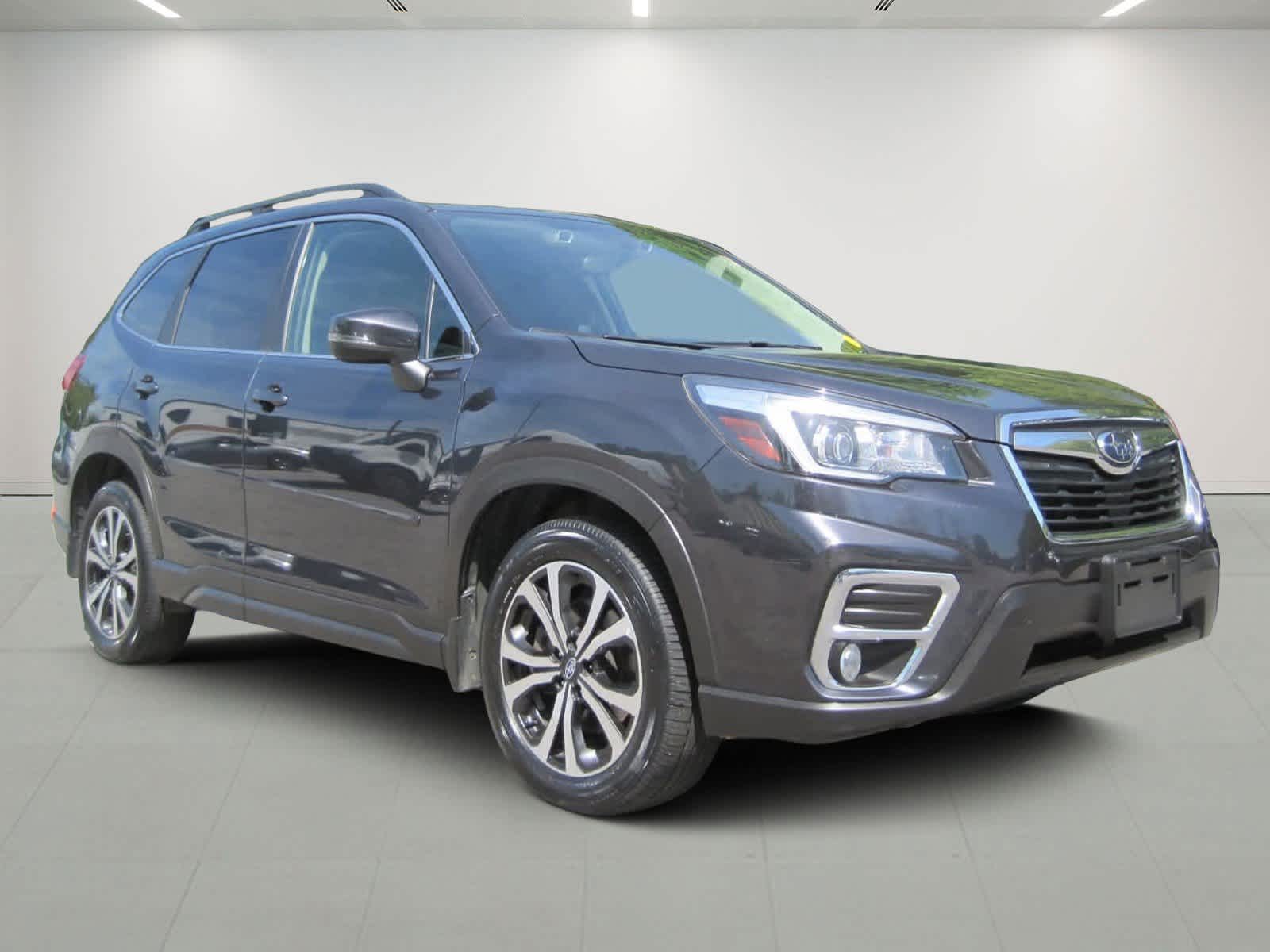 used 2019 Subaru Forester car, priced at $22,978