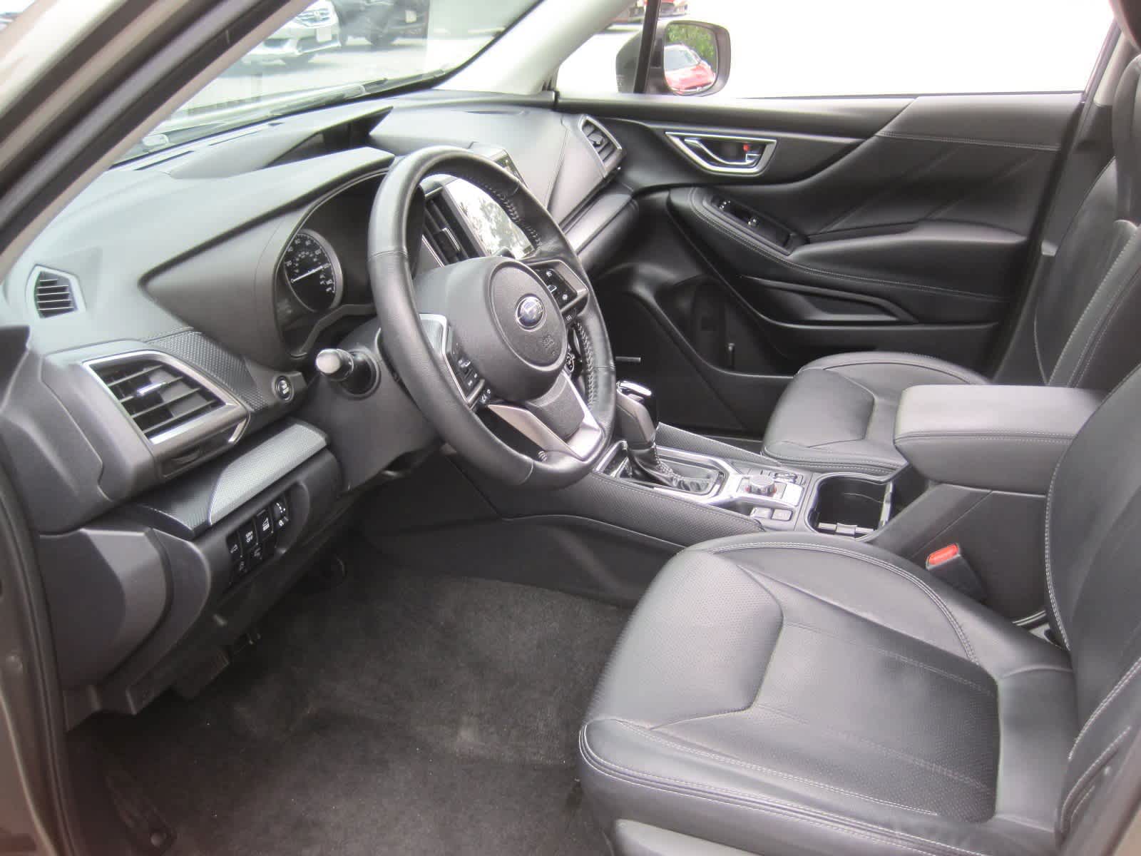 used 2020 Subaru Forester car, priced at $25,376
