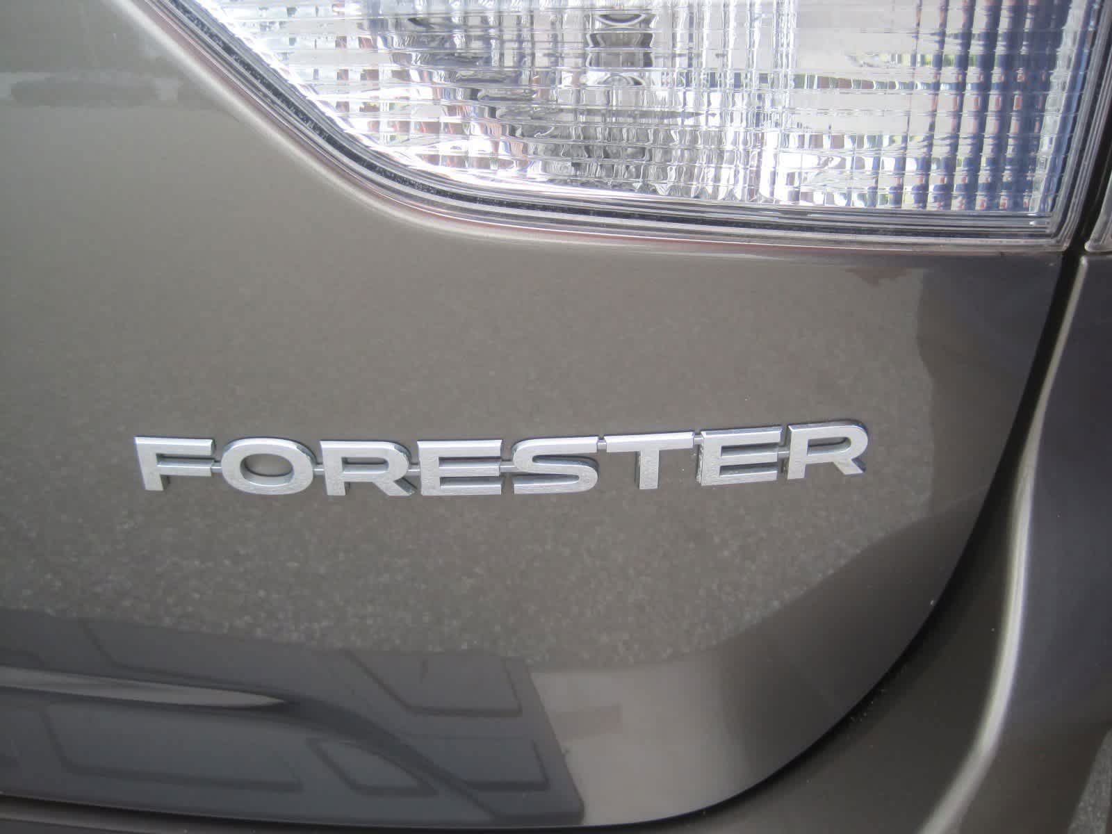used 2020 Subaru Forester car, priced at $25,376