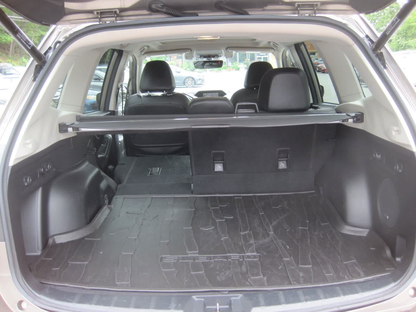 used 2020 Subaru Forester car, priced at $25,376