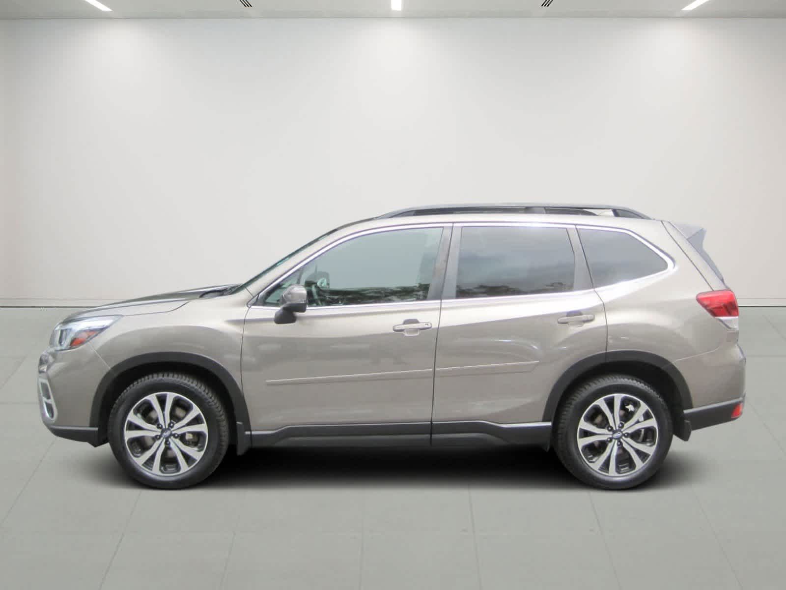 used 2020 Subaru Forester car, priced at $25,376