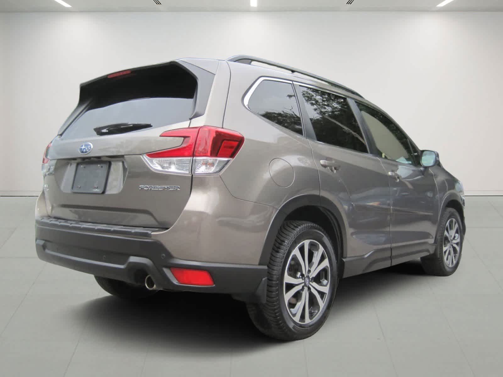used 2020 Subaru Forester car, priced at $25,376
