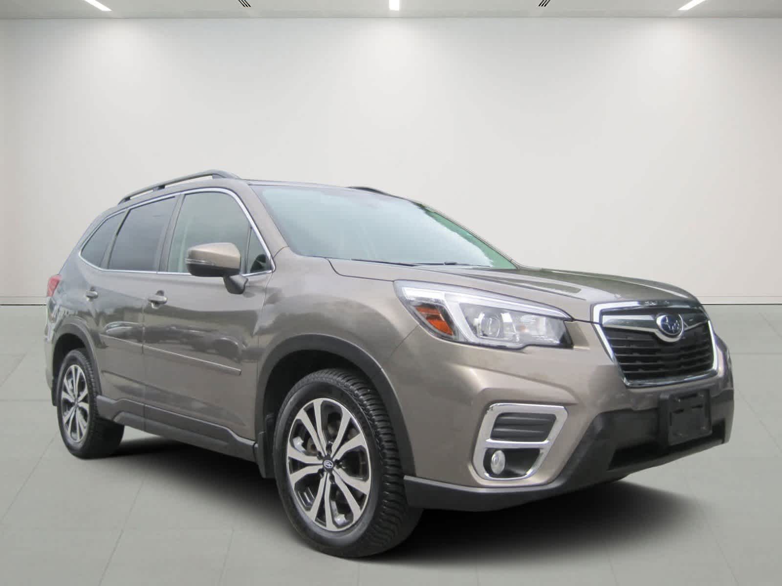 used 2020 Subaru Forester car, priced at $25,376