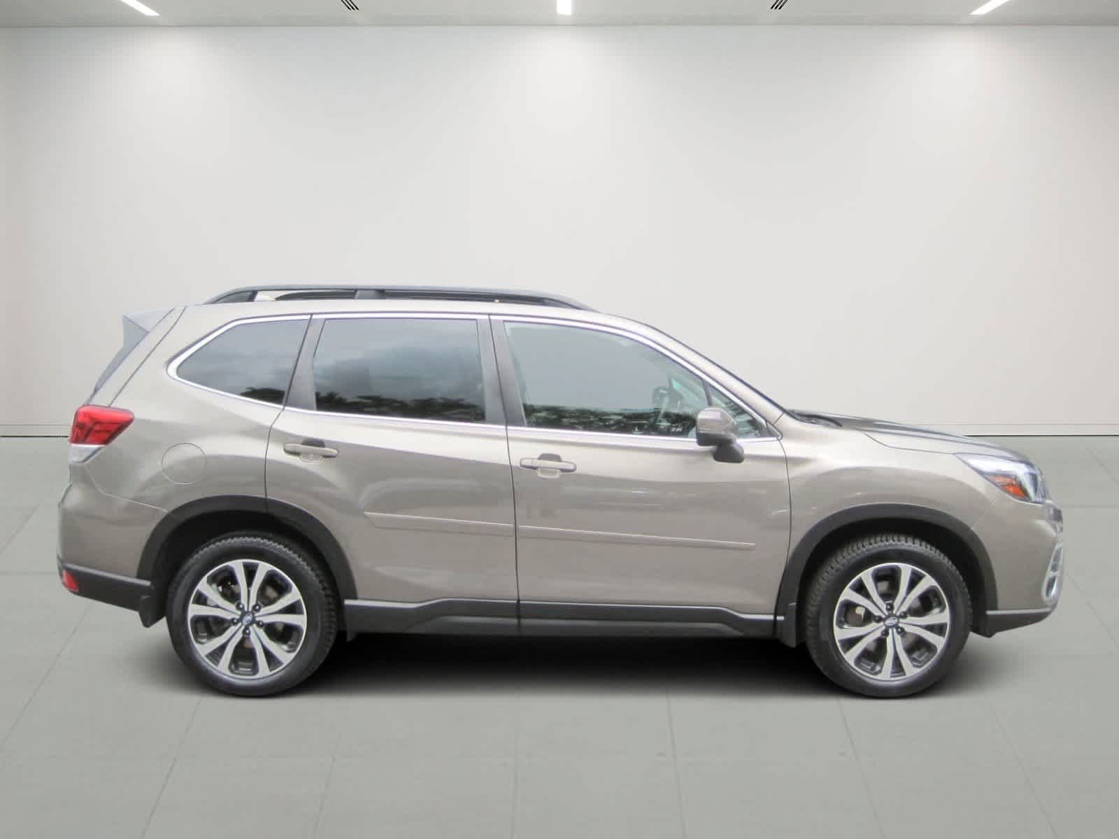 used 2020 Subaru Forester car, priced at $25,376