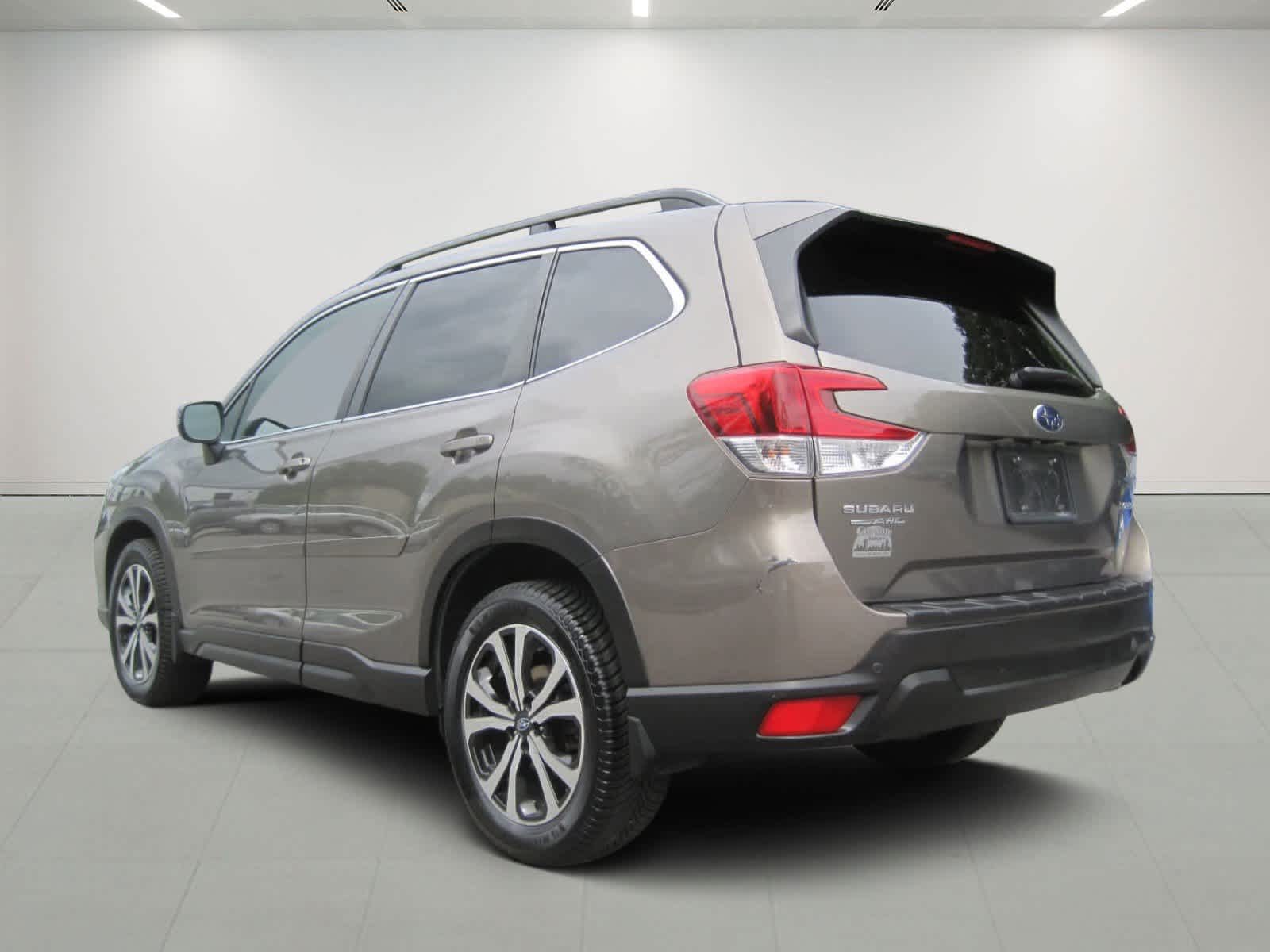 used 2020 Subaru Forester car, priced at $25,376