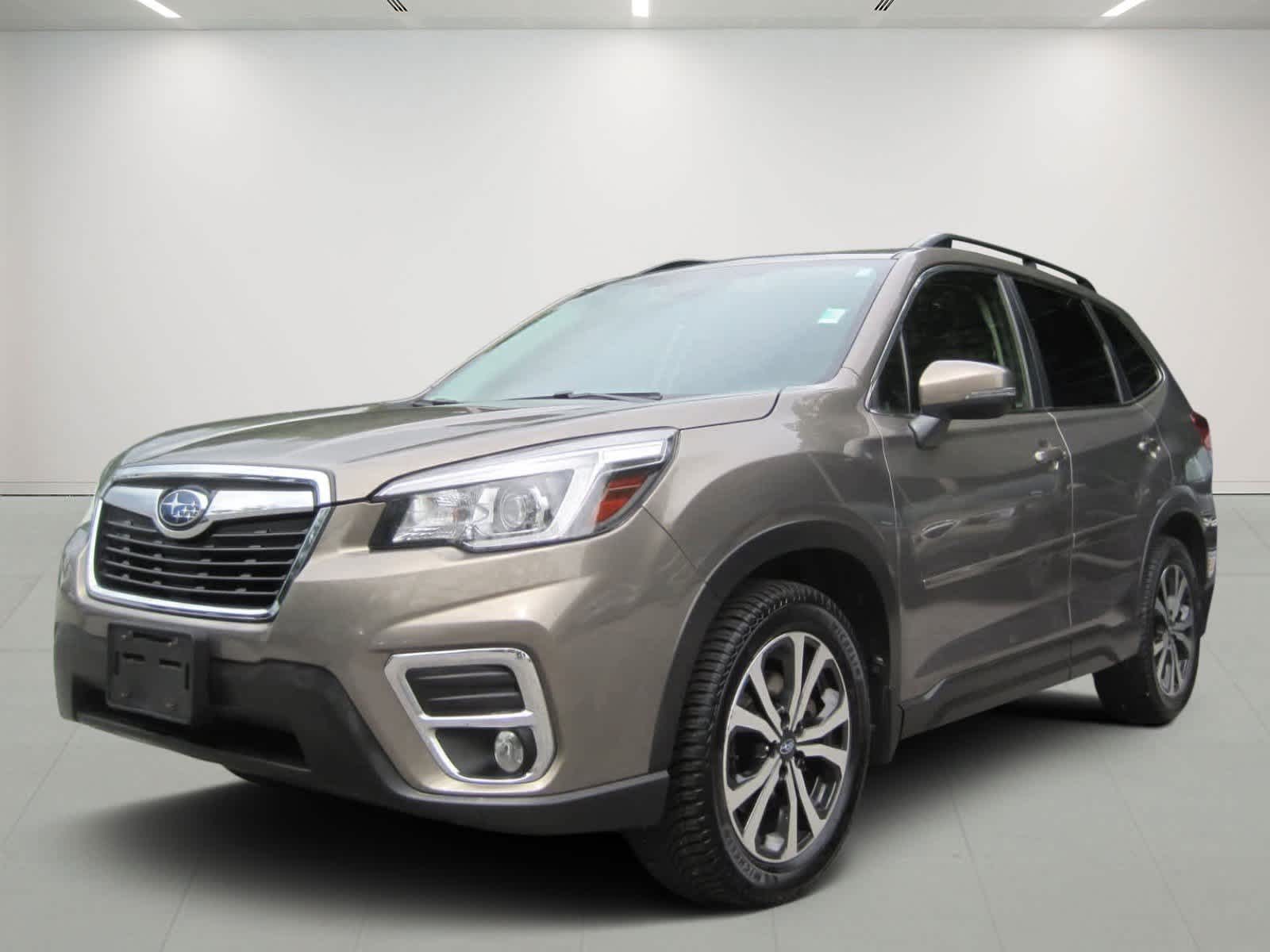 used 2020 Subaru Forester car, priced at $25,376