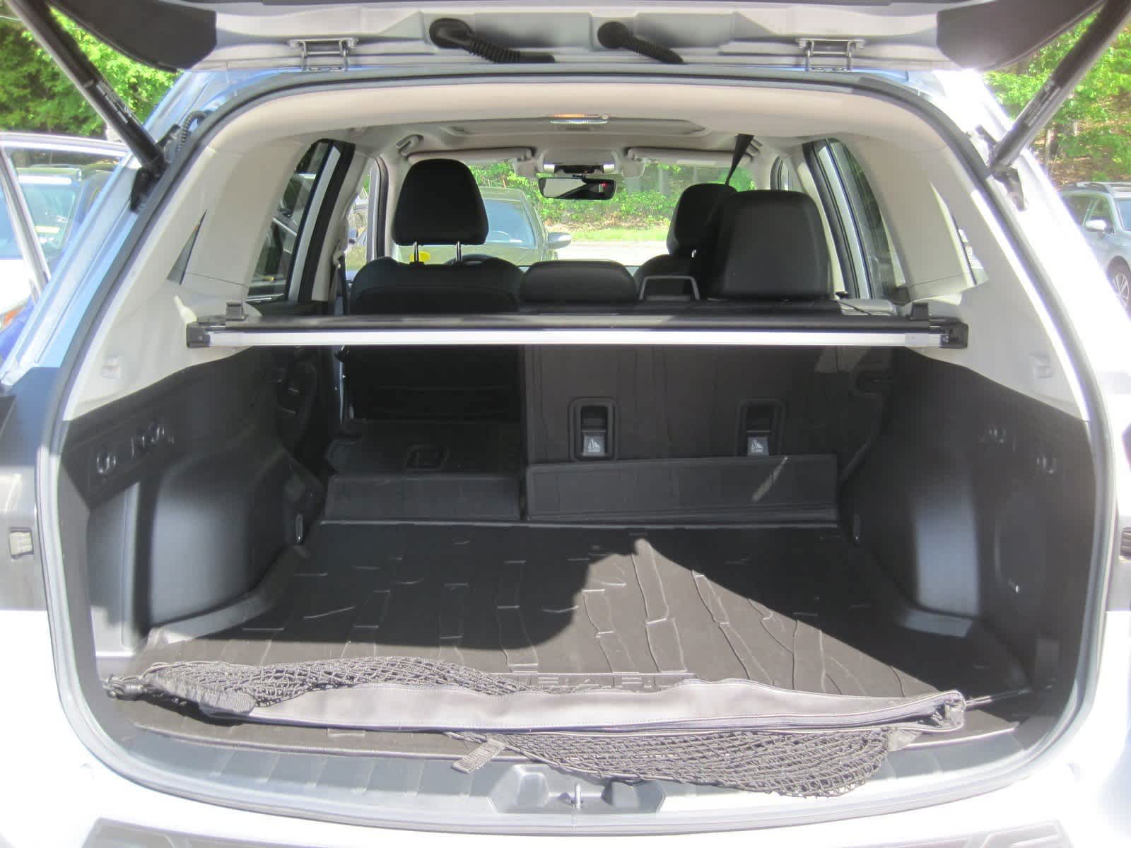used 2020 Subaru Forester car, priced at $23,481
