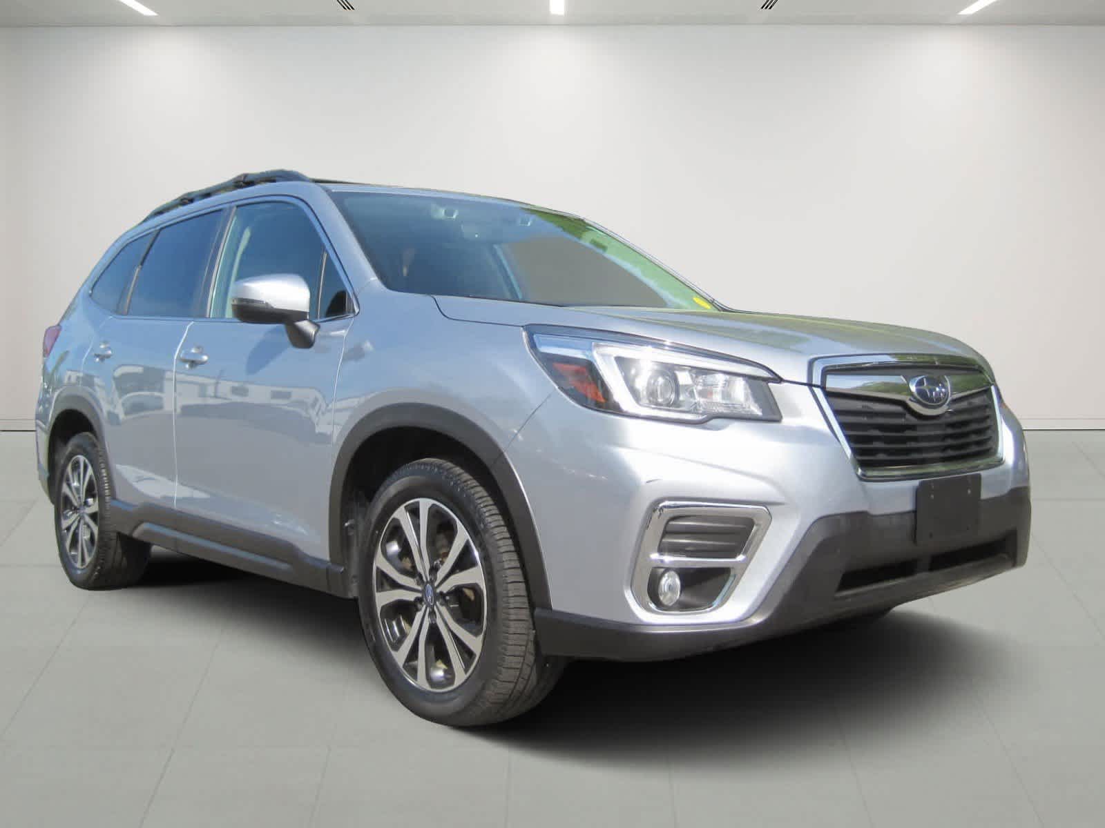 used 2020 Subaru Forester car, priced at $23,481