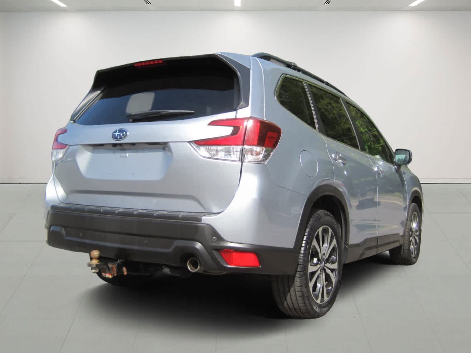 used 2020 Subaru Forester car, priced at $23,481