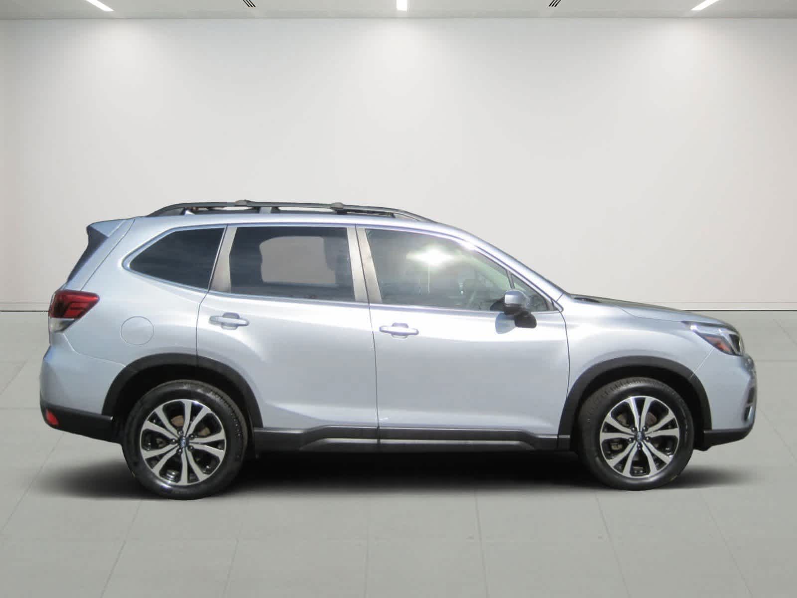 used 2020 Subaru Forester car, priced at $23,481