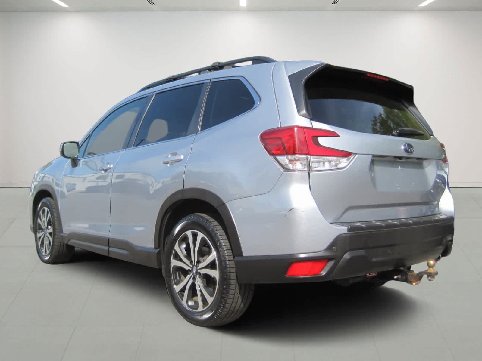 used 2020 Subaru Forester car, priced at $23,481