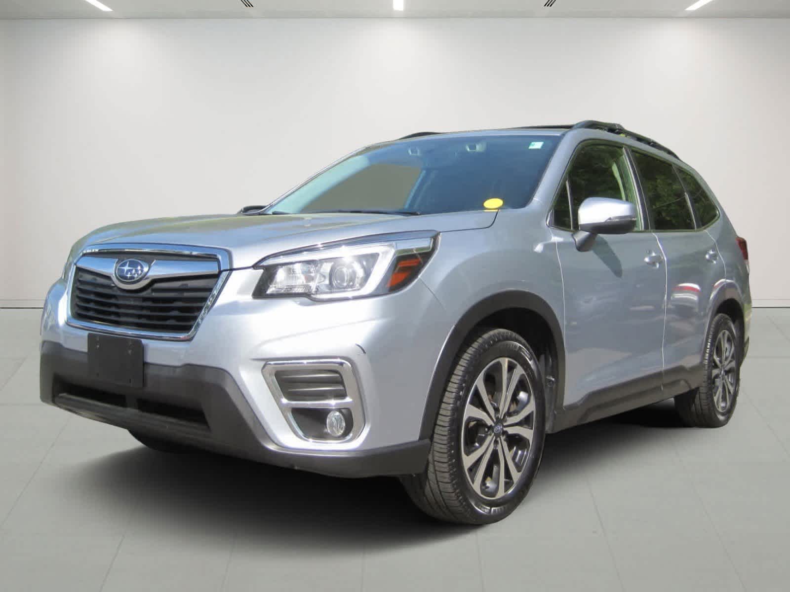 used 2020 Subaru Forester car, priced at $23,481