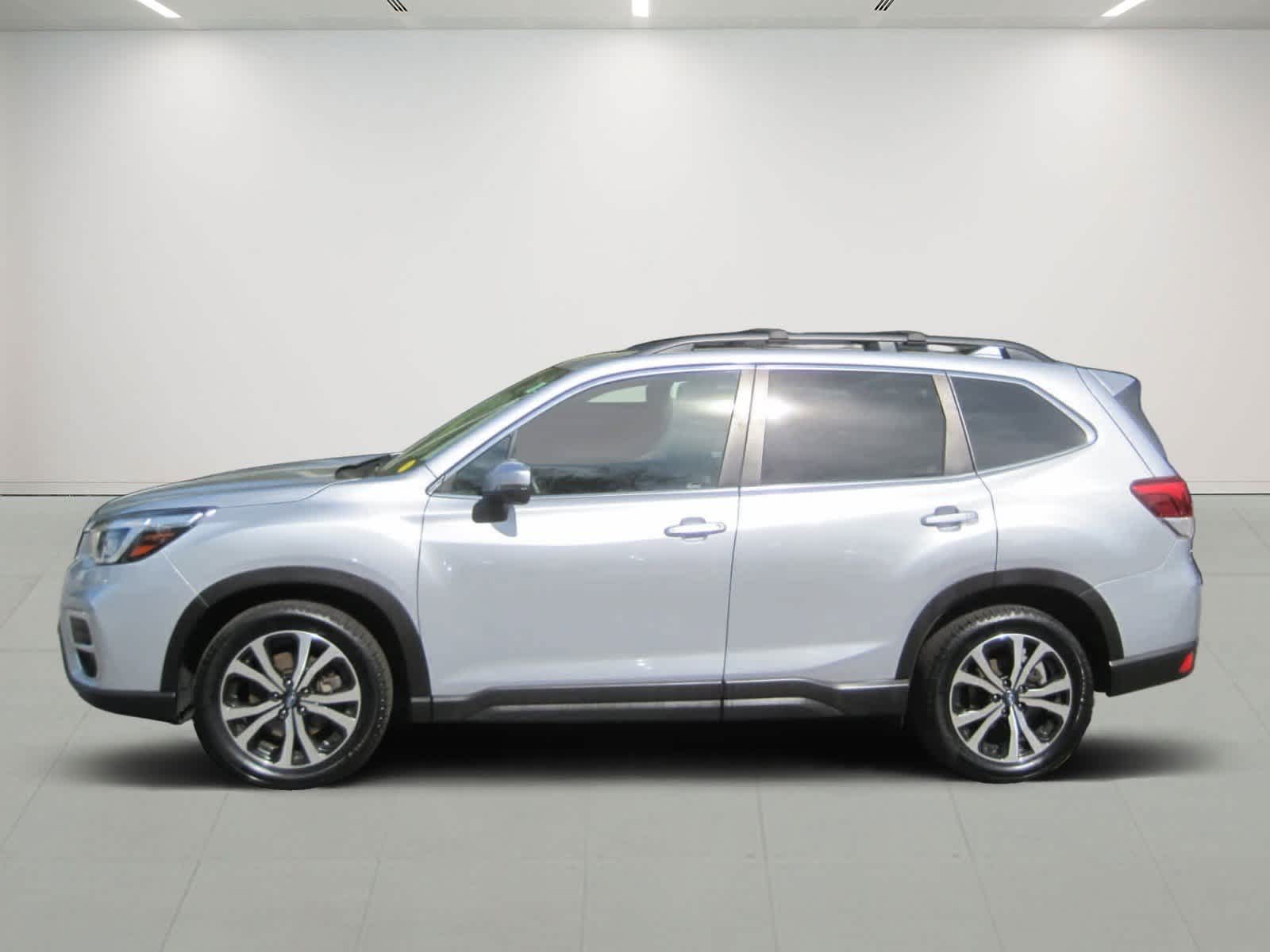 used 2020 Subaru Forester car, priced at $23,481