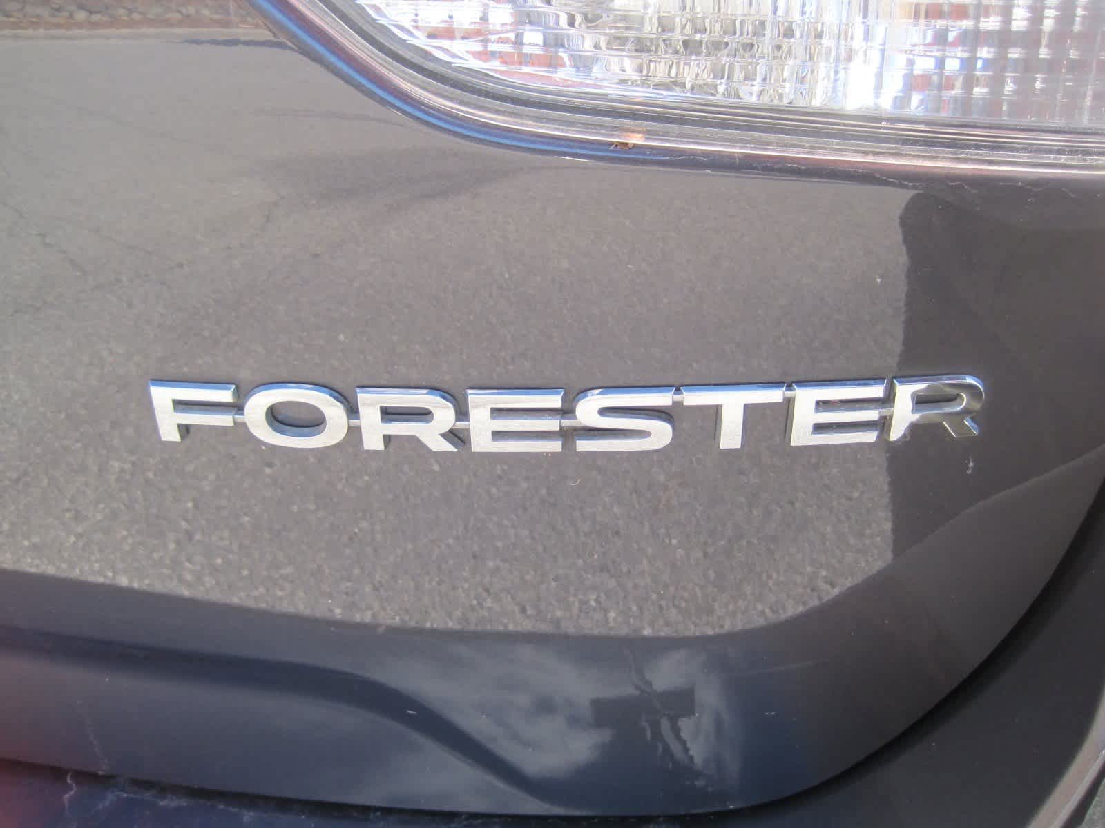 used 2021 Subaru Forester car, priced at $26,467