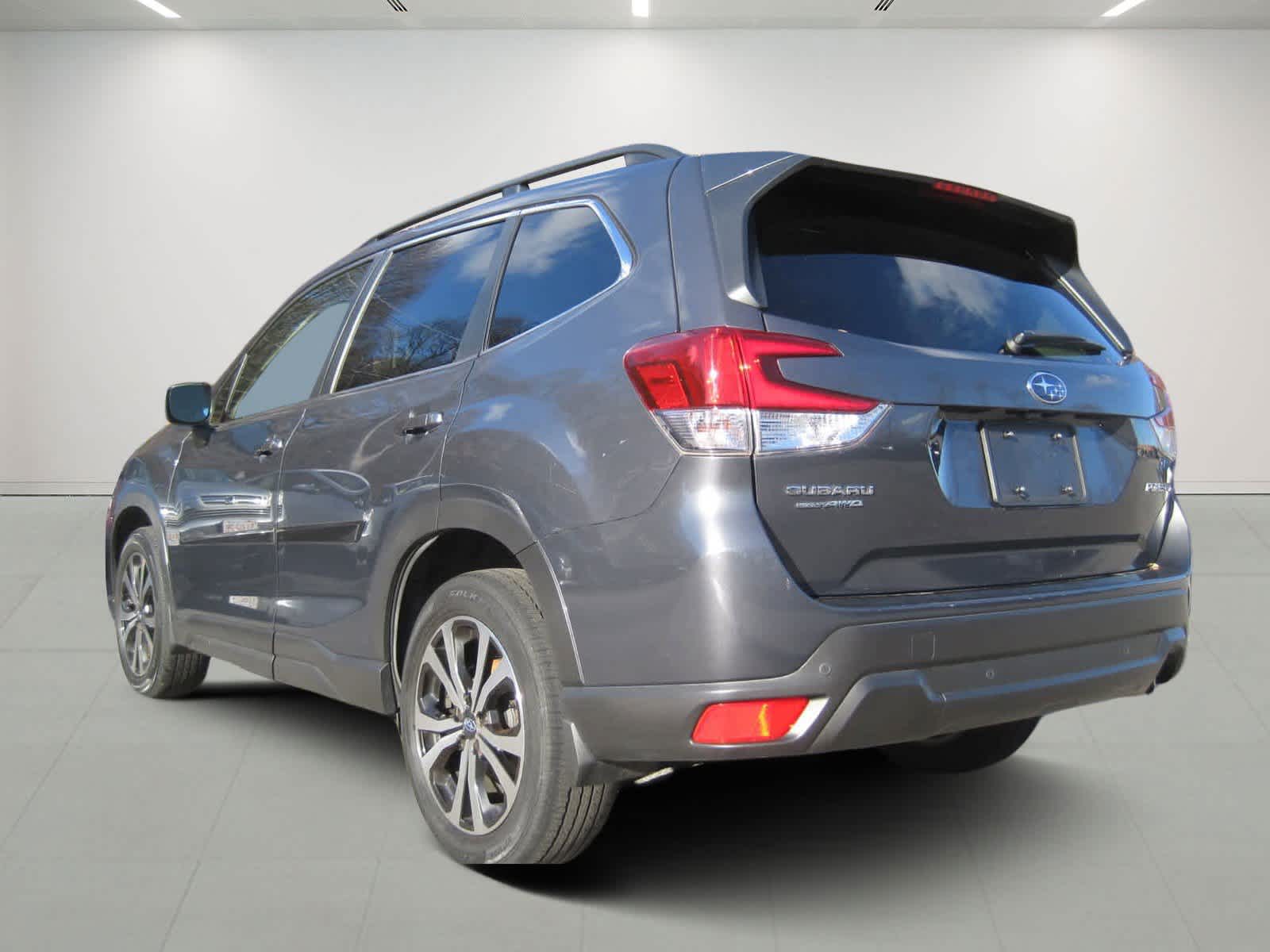 used 2021 Subaru Forester car, priced at $26,467