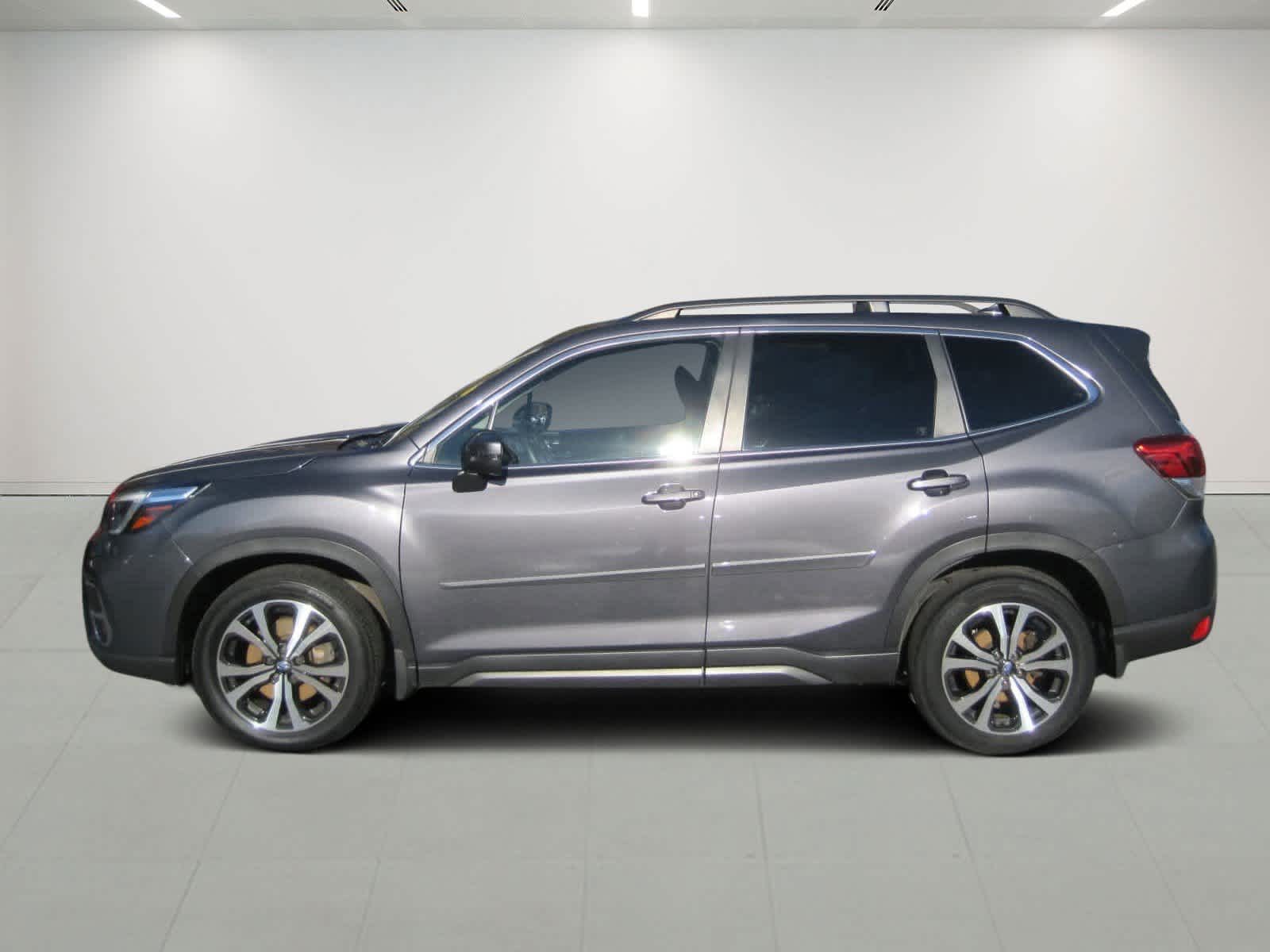 used 2021 Subaru Forester car, priced at $26,467