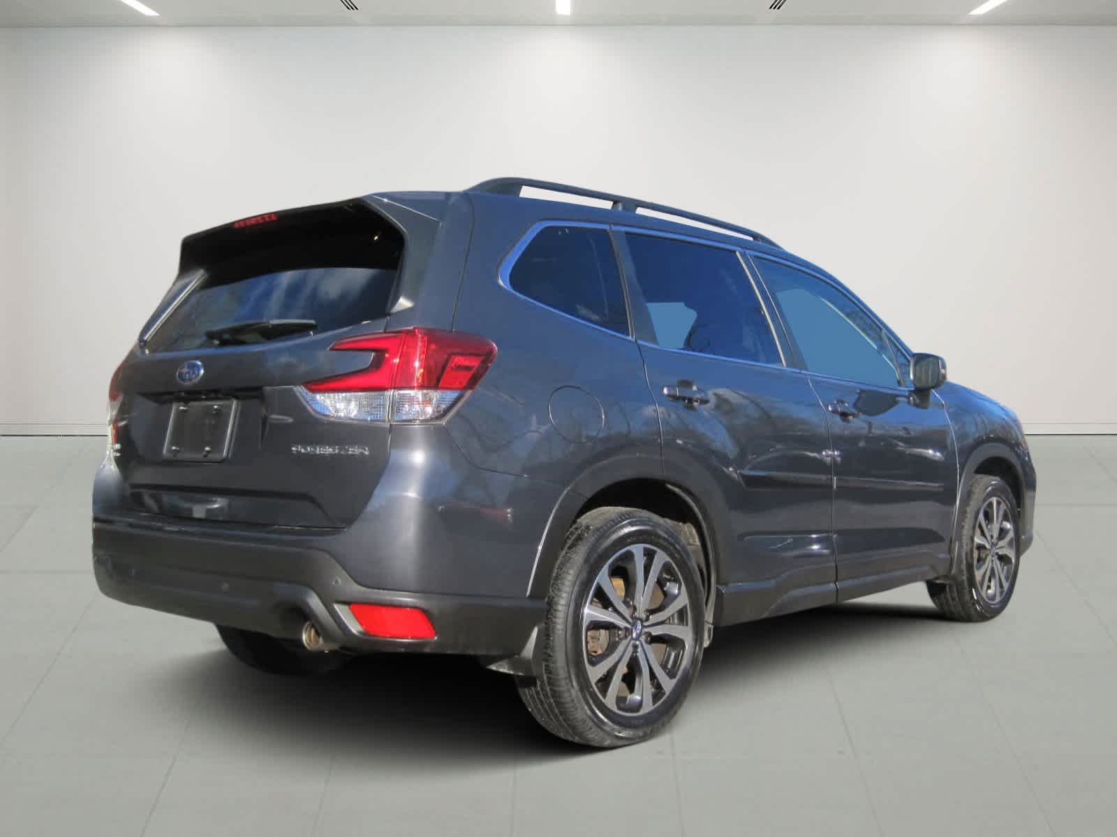 used 2021 Subaru Forester car, priced at $26,467