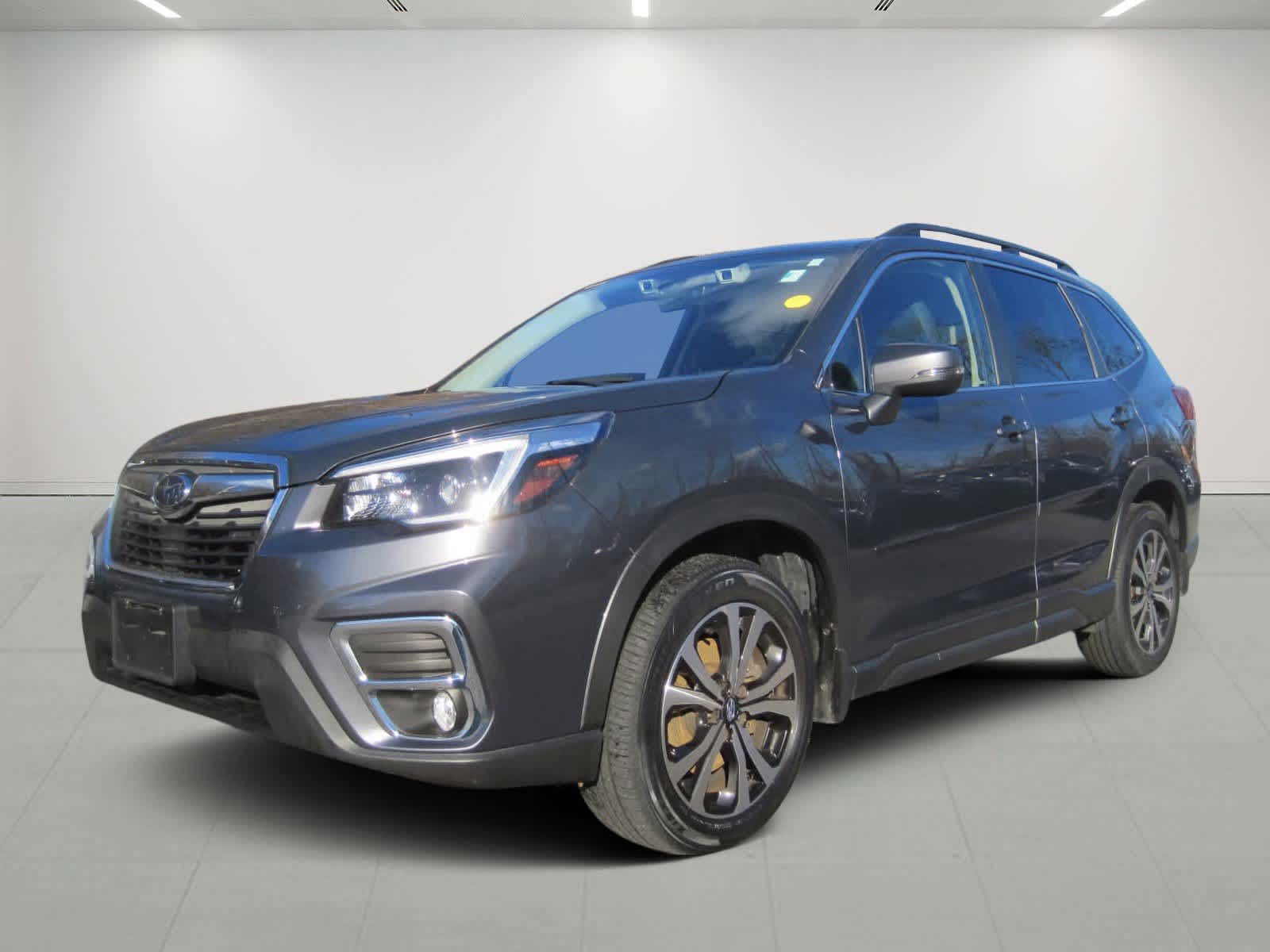 used 2021 Subaru Forester car, priced at $26,467