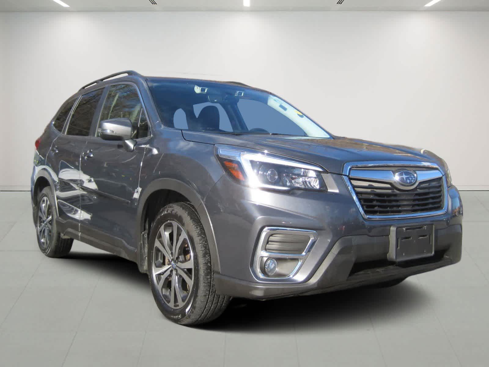 used 2021 Subaru Forester car, priced at $26,467