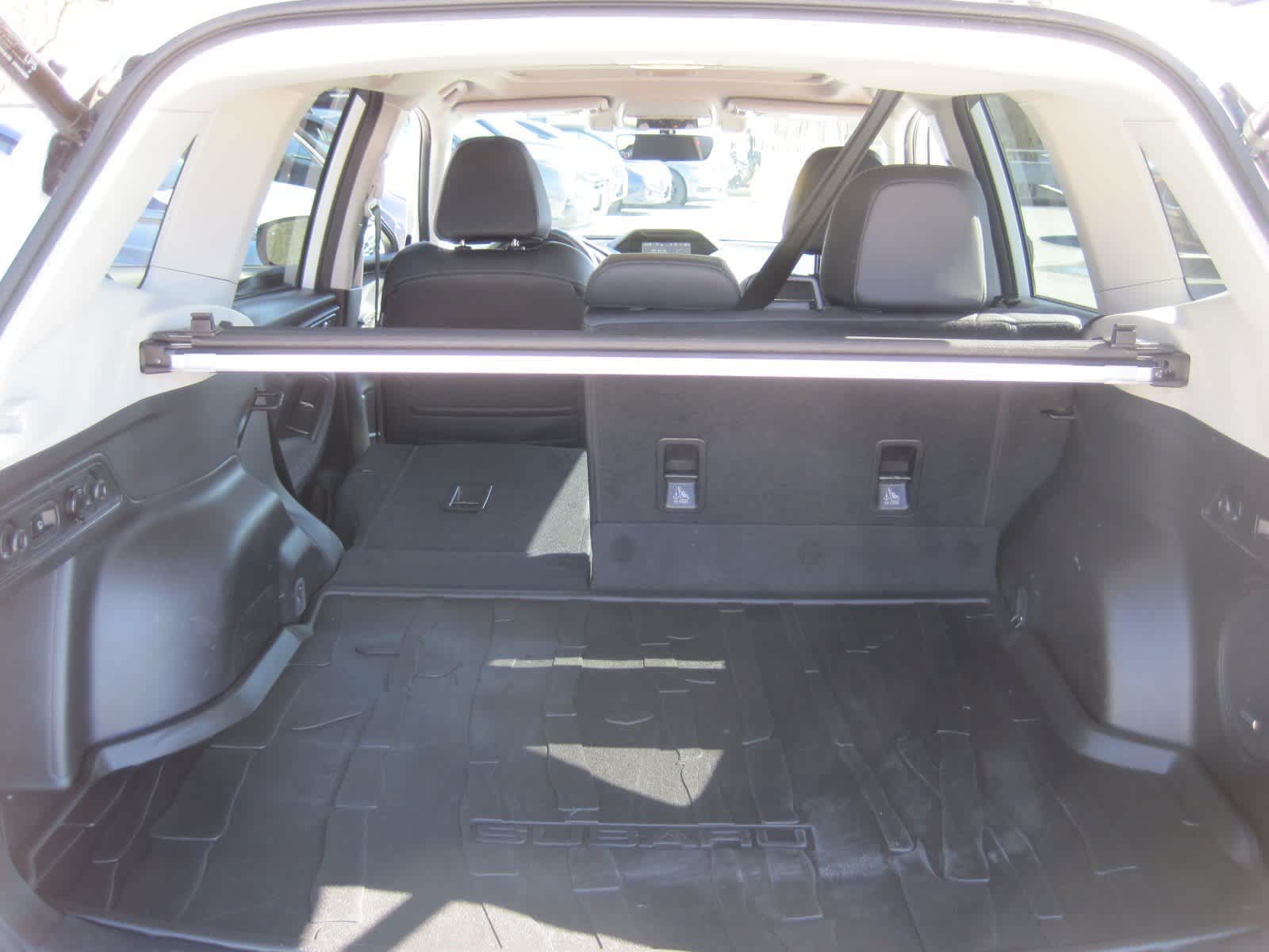 used 2020 Subaru Forester car, priced at $24,414