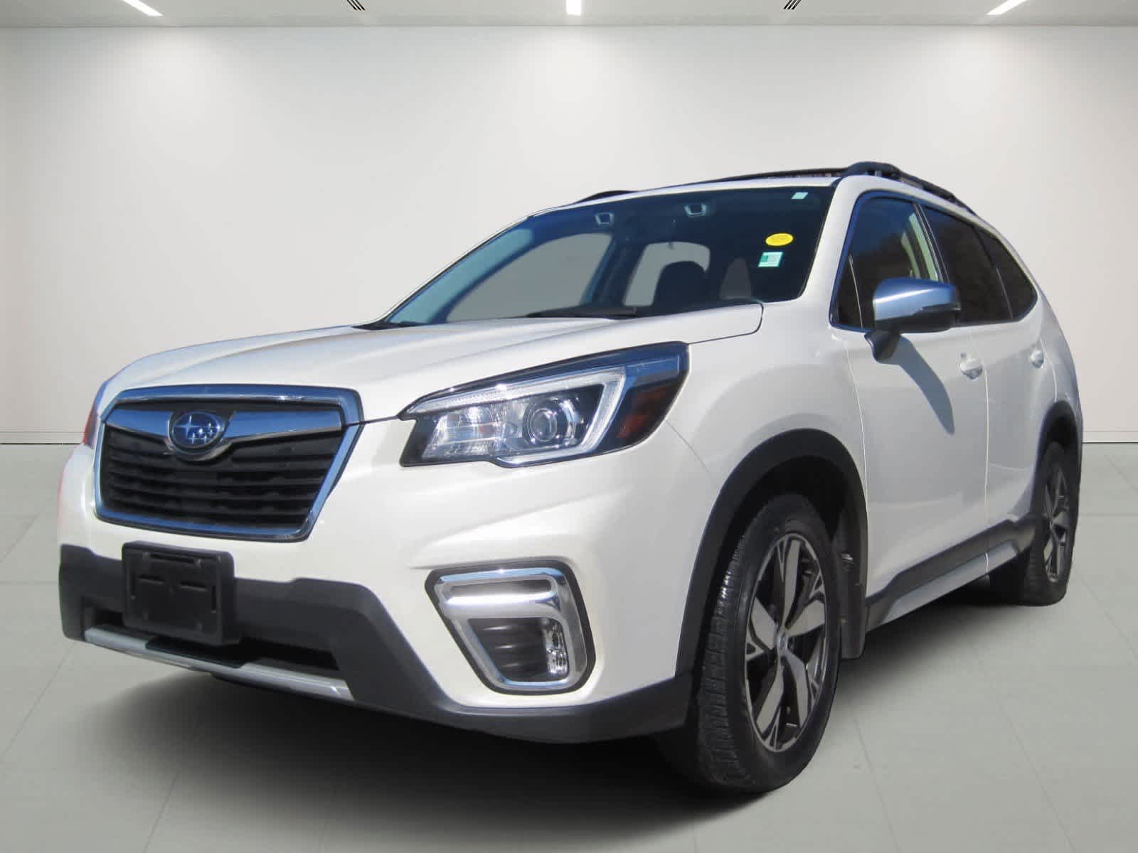 used 2020 Subaru Forester car, priced at $24,414