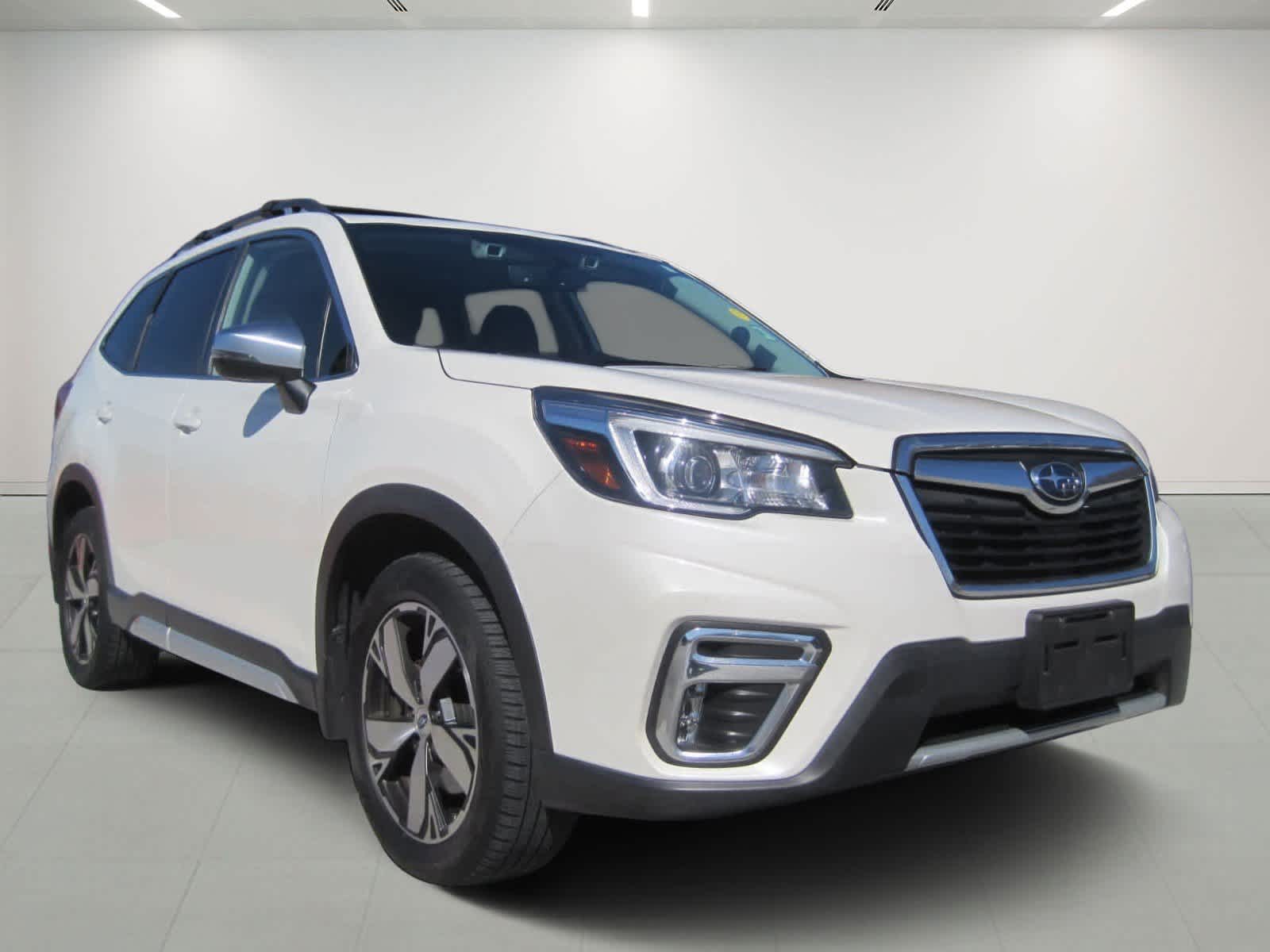 used 2020 Subaru Forester car, priced at $24,414