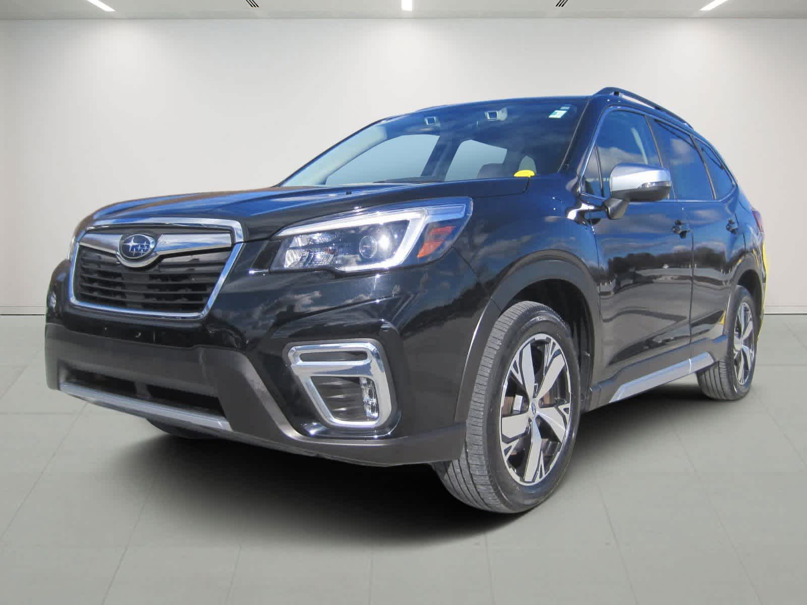 used 2021 Subaru Forester car, priced at $27,519