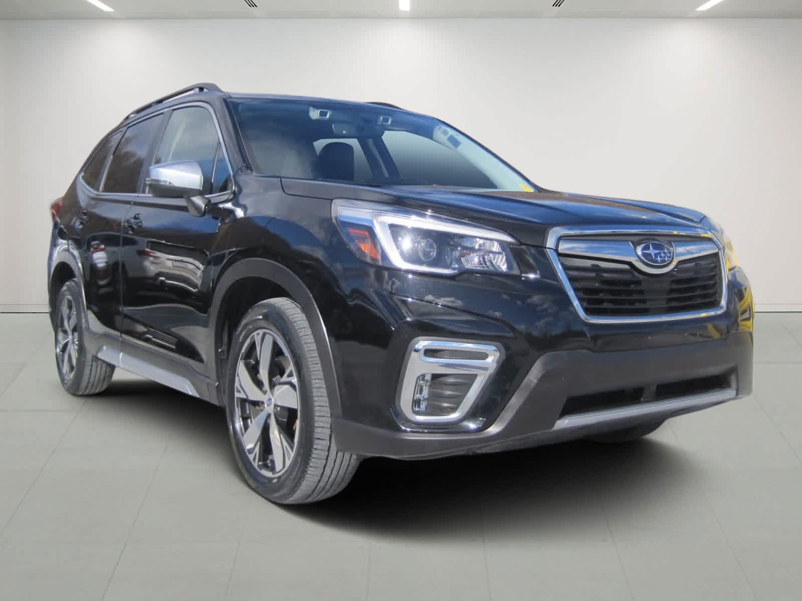 used 2021 Subaru Forester car, priced at $27,519