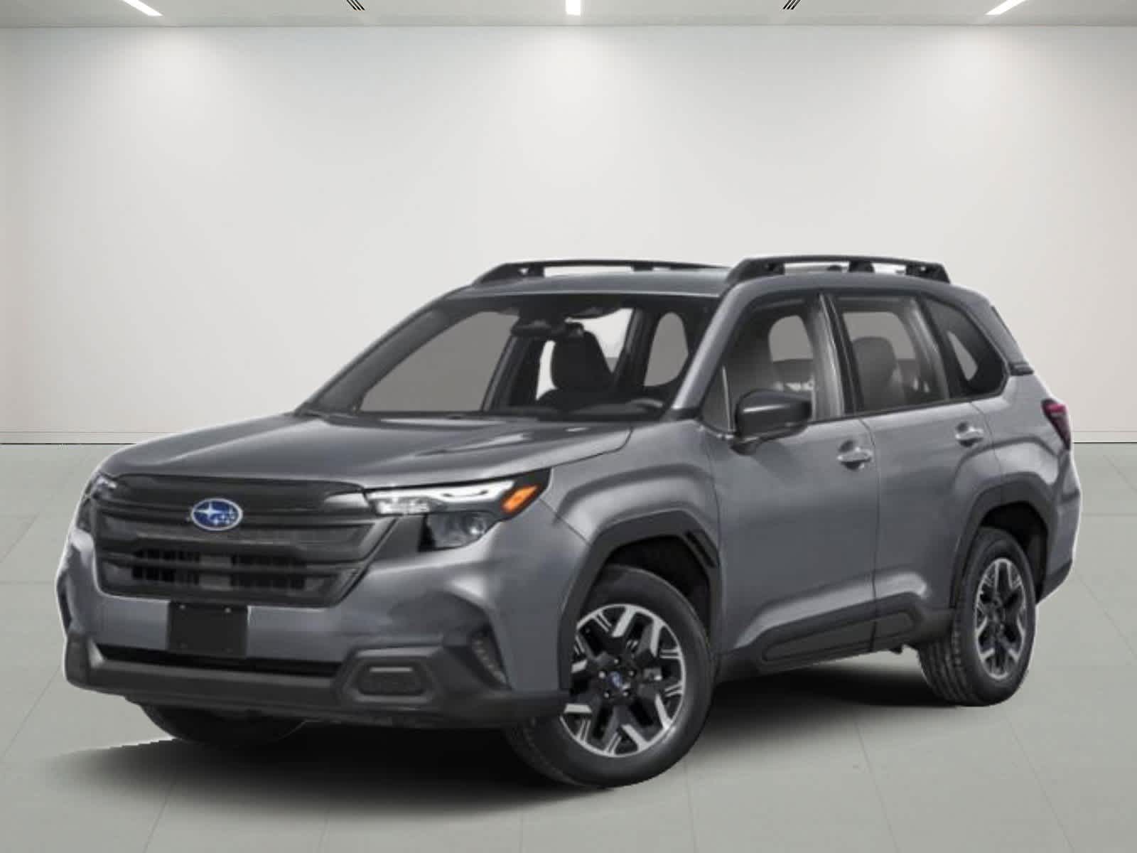 new 2025 Subaru Forester car