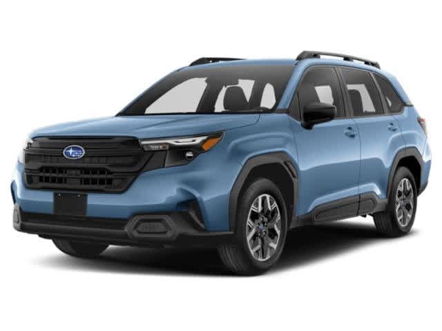 new 2025 Subaru Forester car