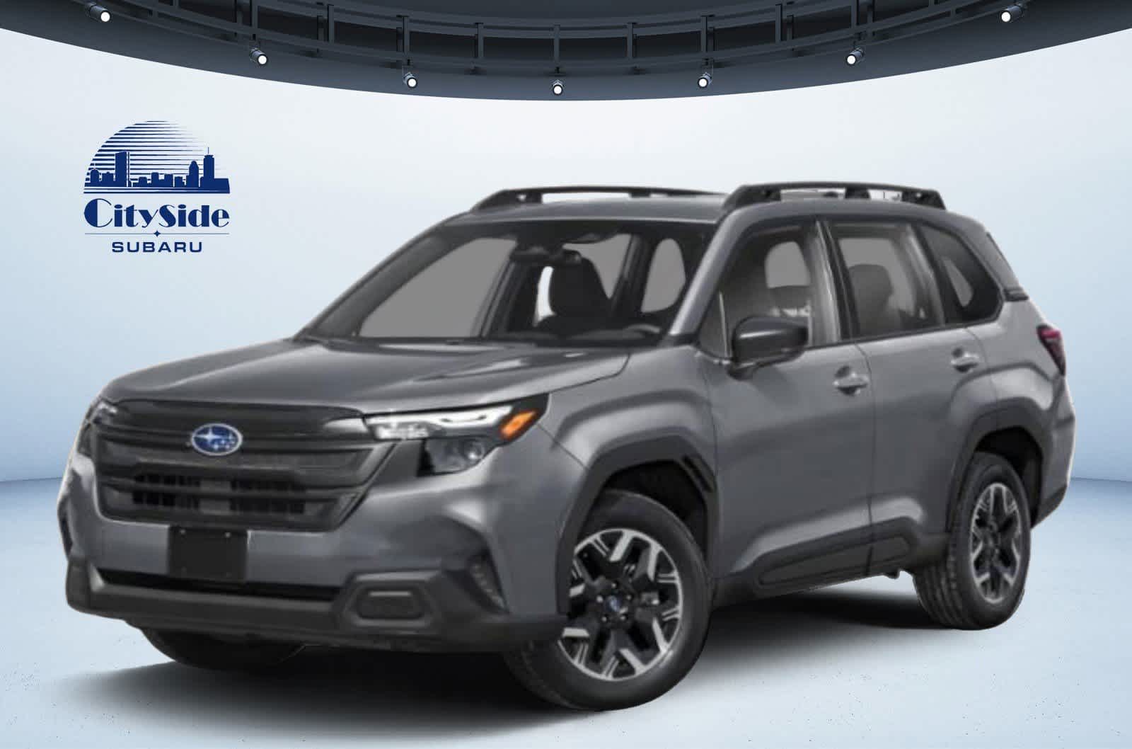 new 2025 Subaru Forester car
