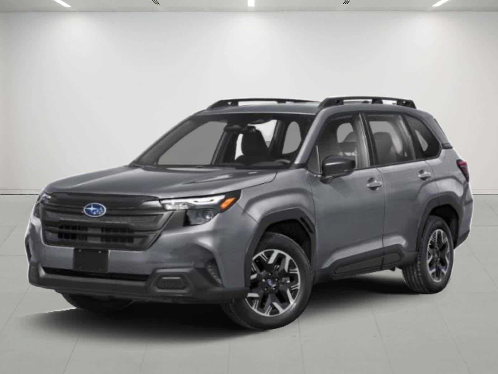 new 2025 Subaru Forester car