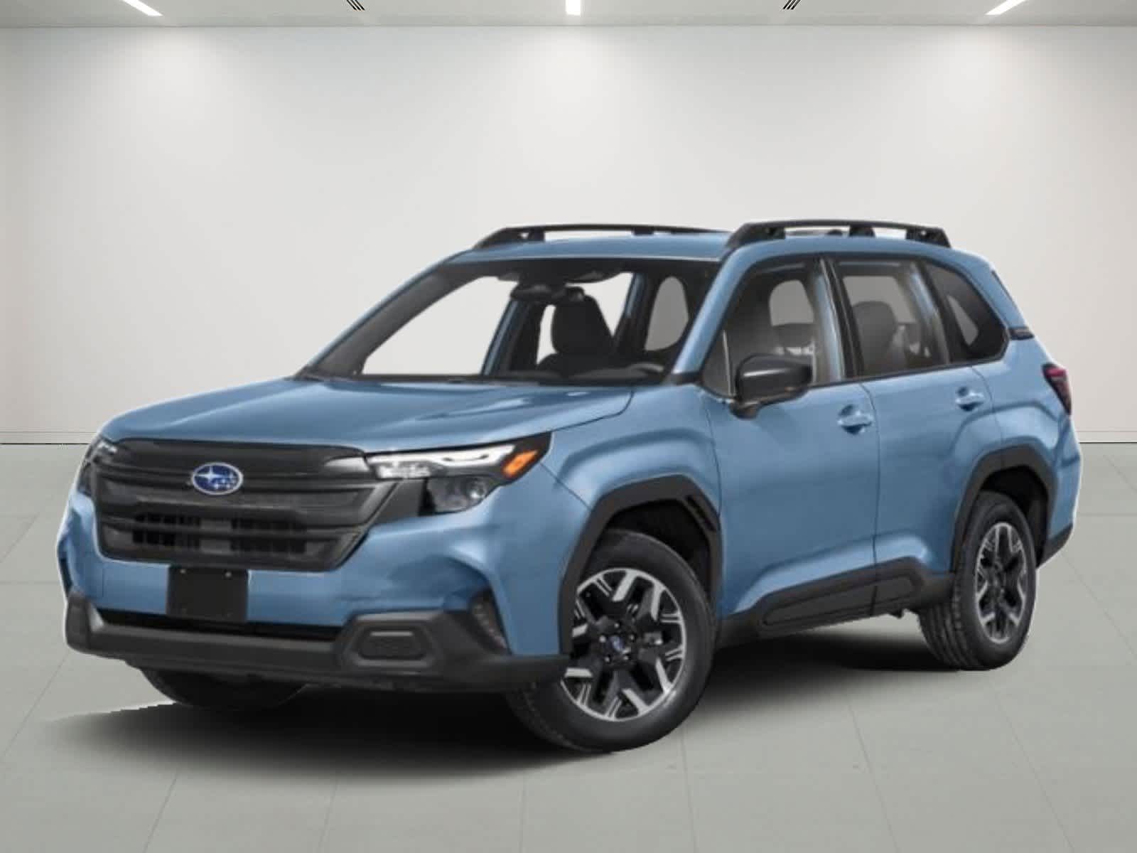new 2025 Subaru Forester car