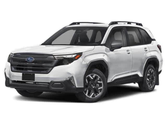 new 2025 Subaru Forester car