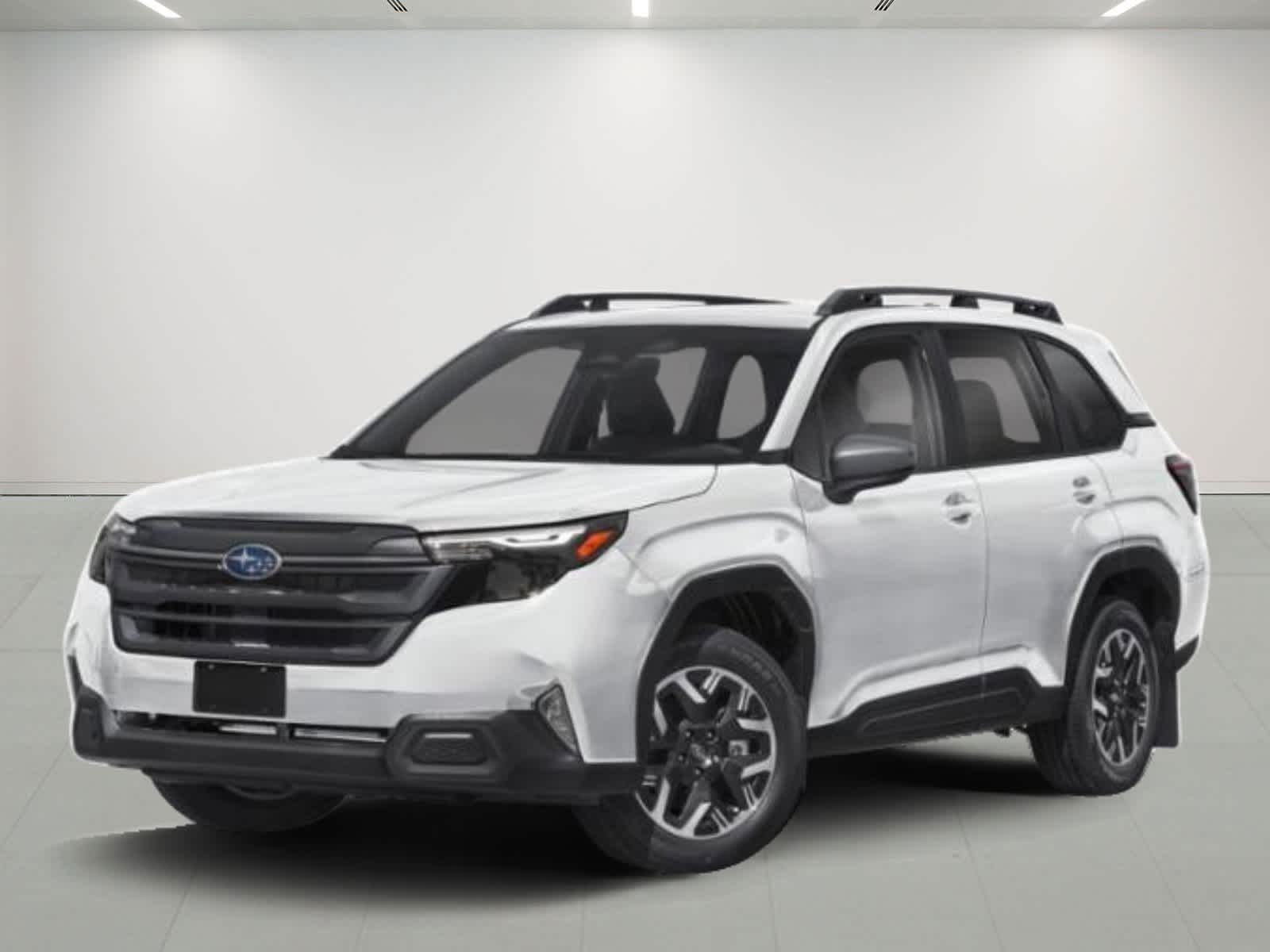 new 2025 Subaru Forester car